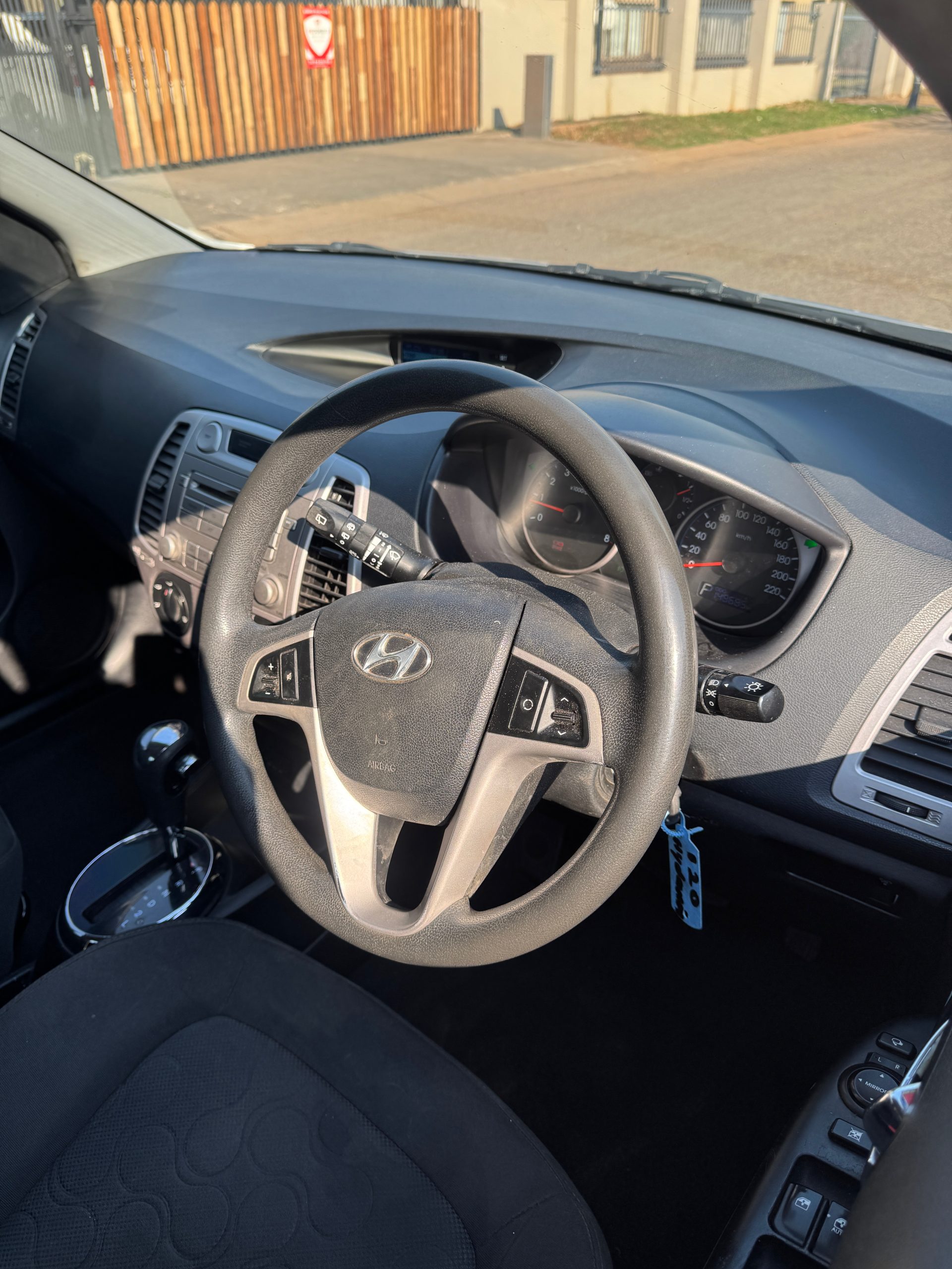 Hyundai i20 1.6L