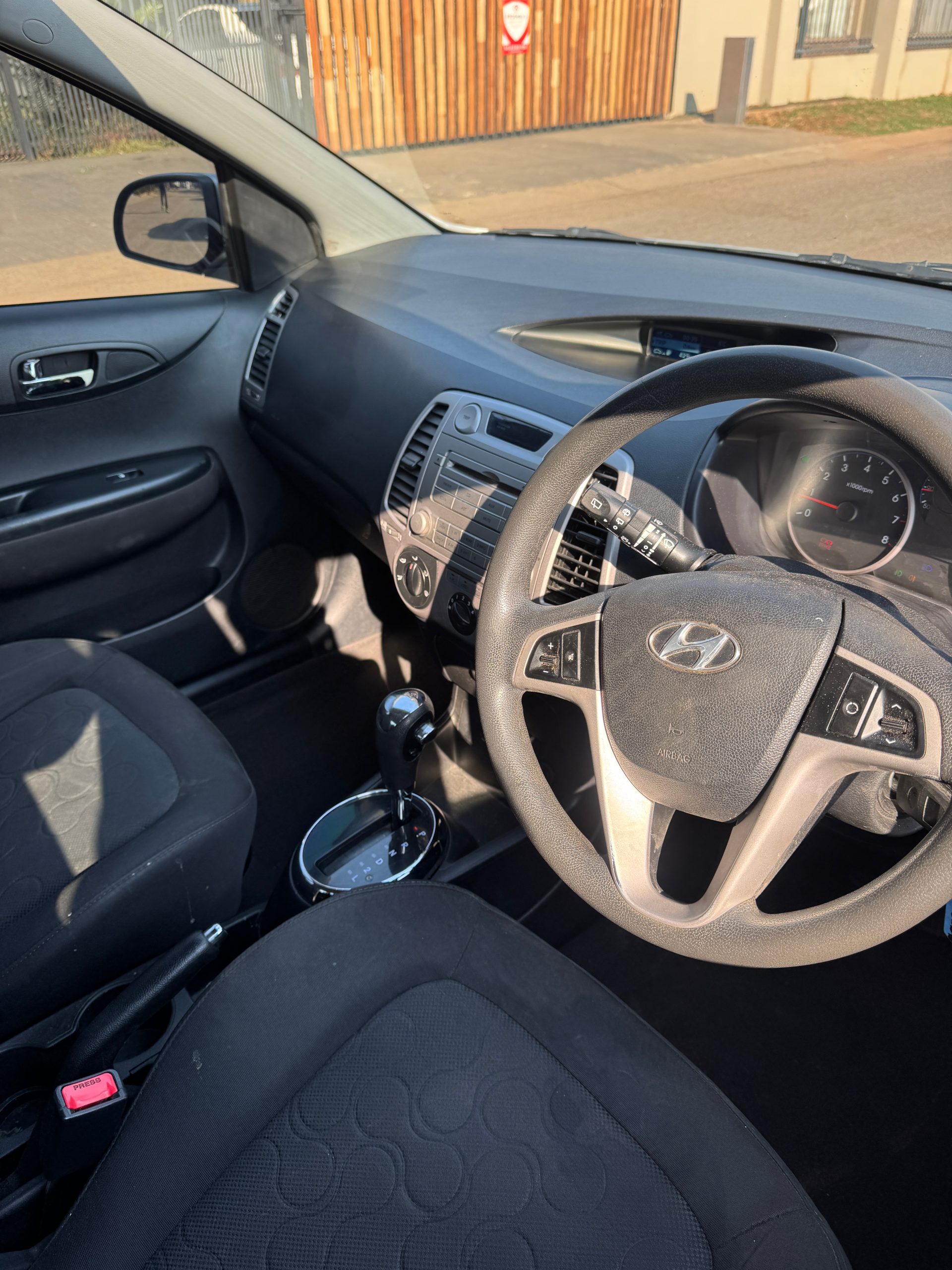Hyundai i20 1.6L