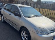 Toyota RunX 1.4 RT