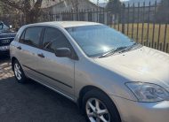 Toyota RunX 1.4 RT