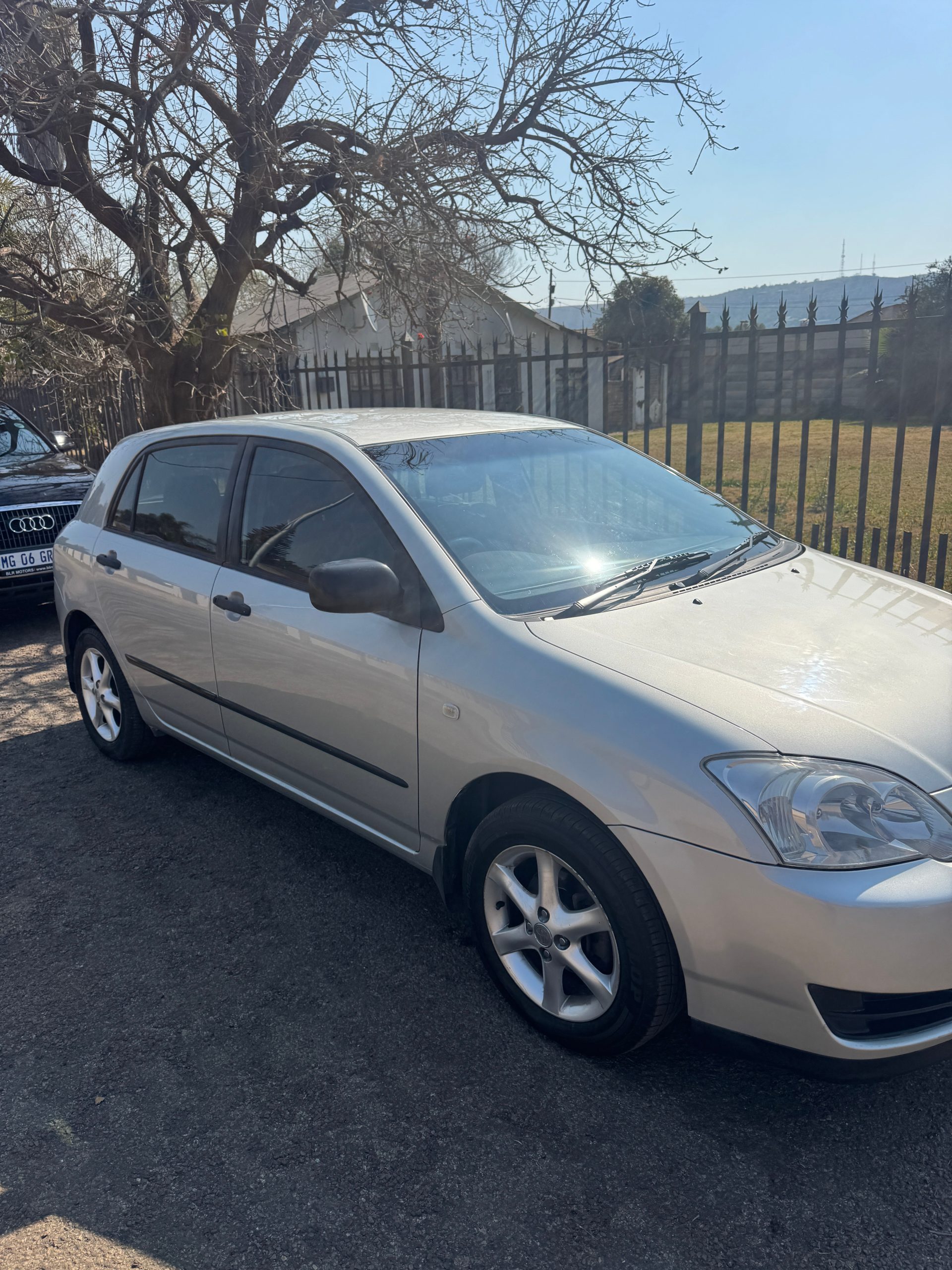 Toyota RunX 1.4 RT