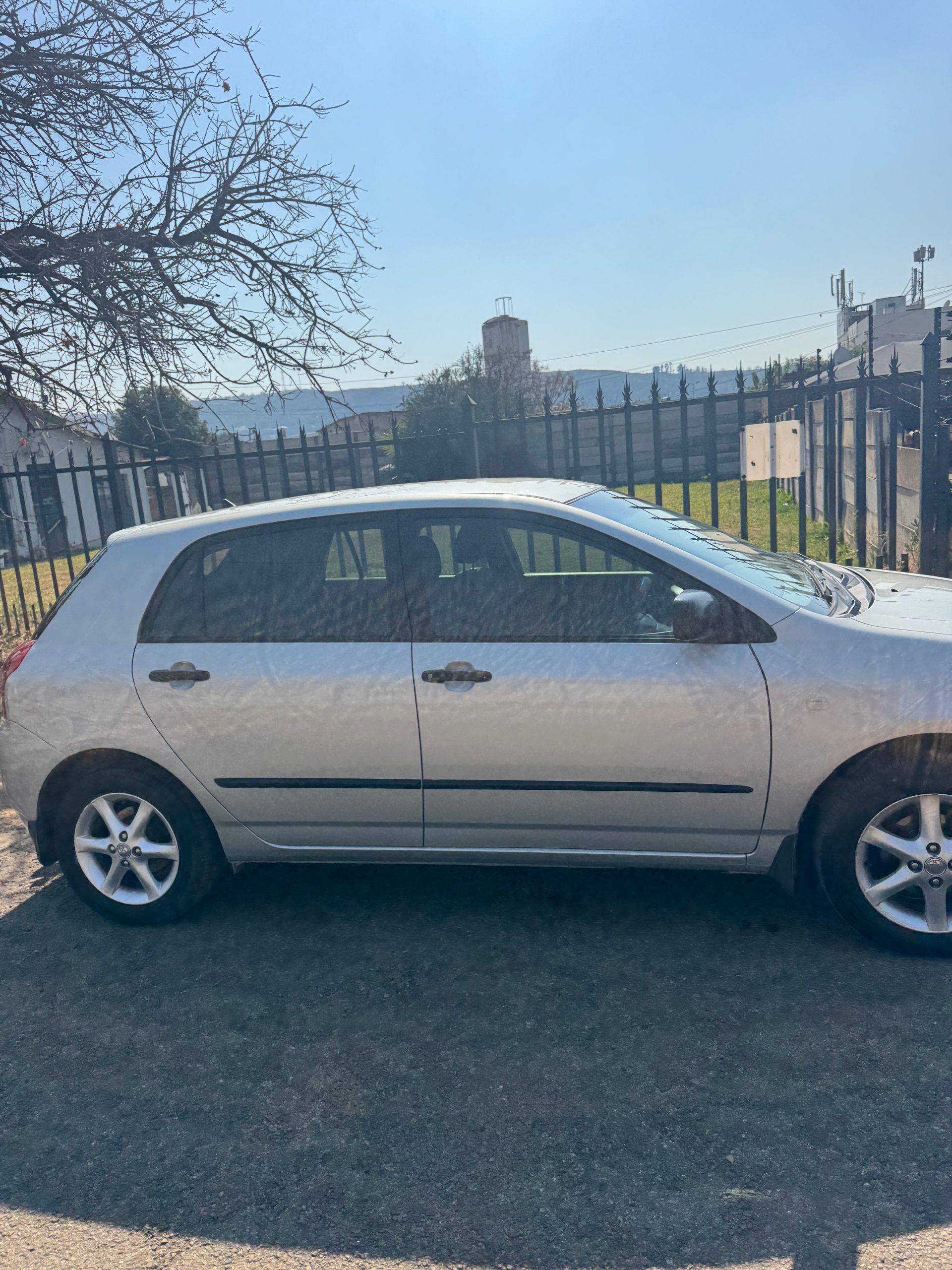 Toyota RunX 1.4 RT