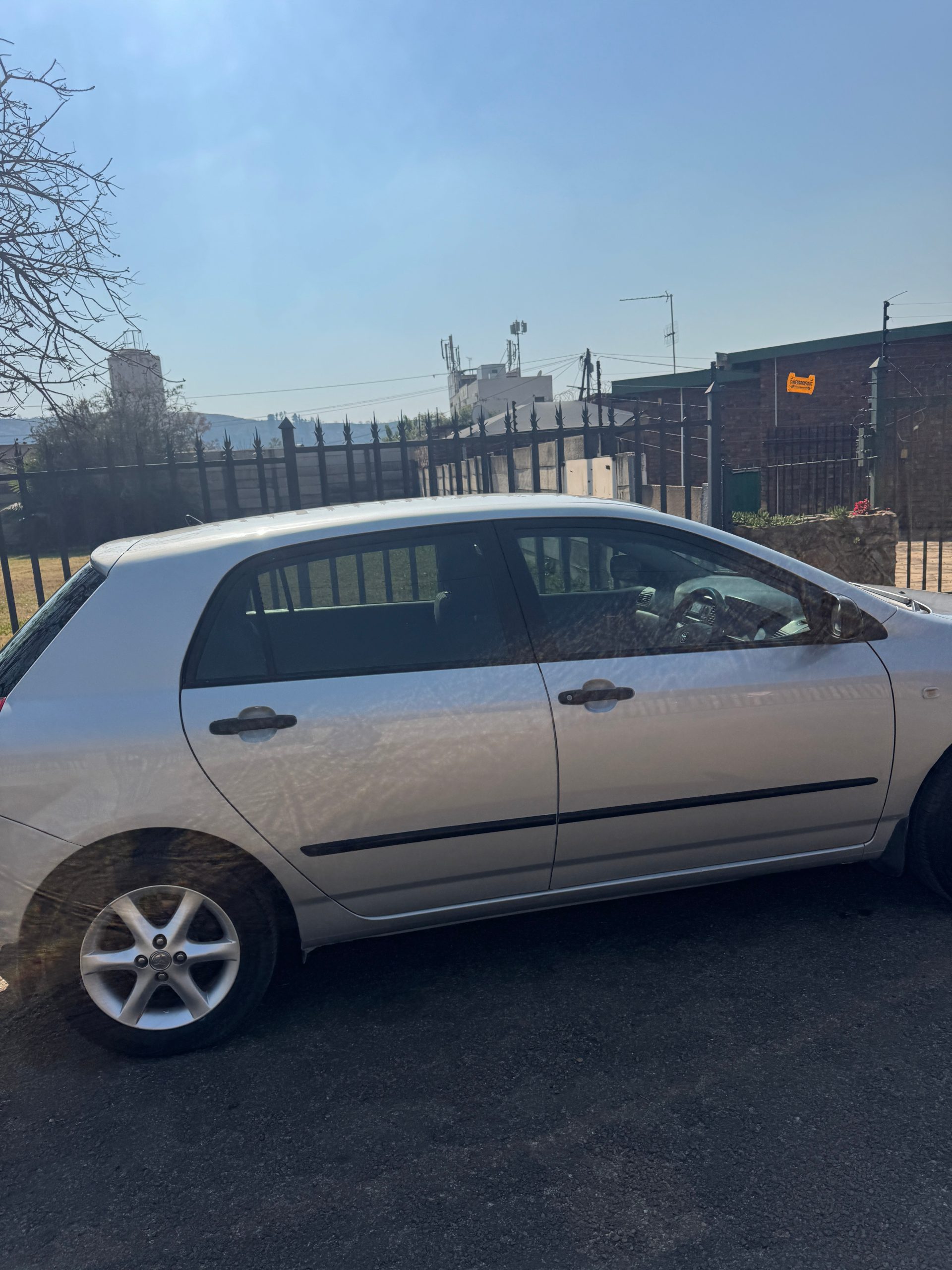 Toyota RunX 1.4 RT