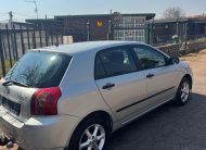 Toyota RunX 1.4 RT