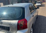 Toyota RunX 1.4 RT