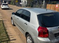 Toyota RunX 1.4 RT