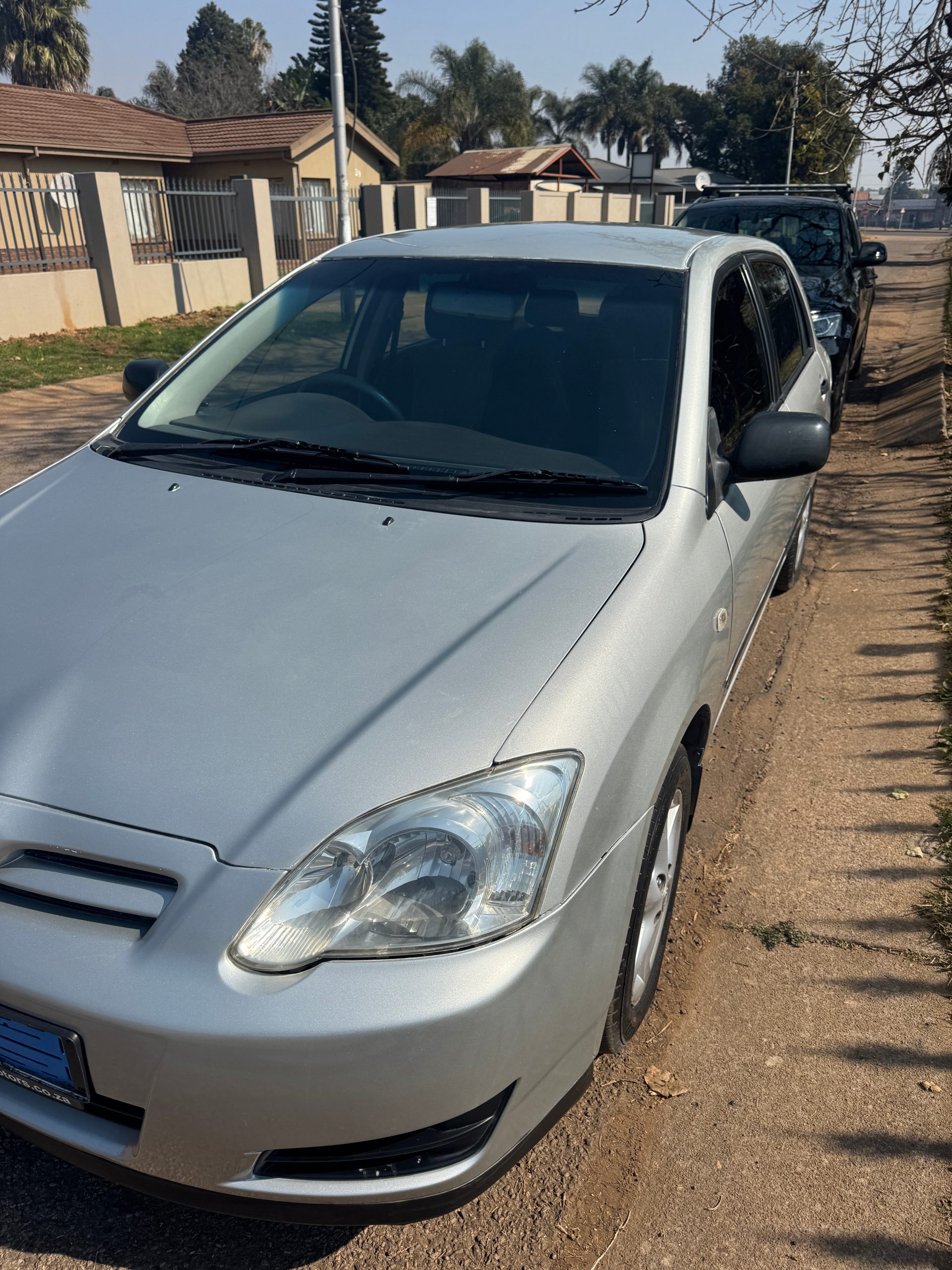 Toyota RunX 1.4 RT