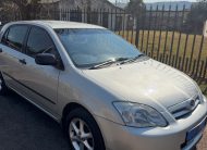 Toyota RunX 1.4 RT