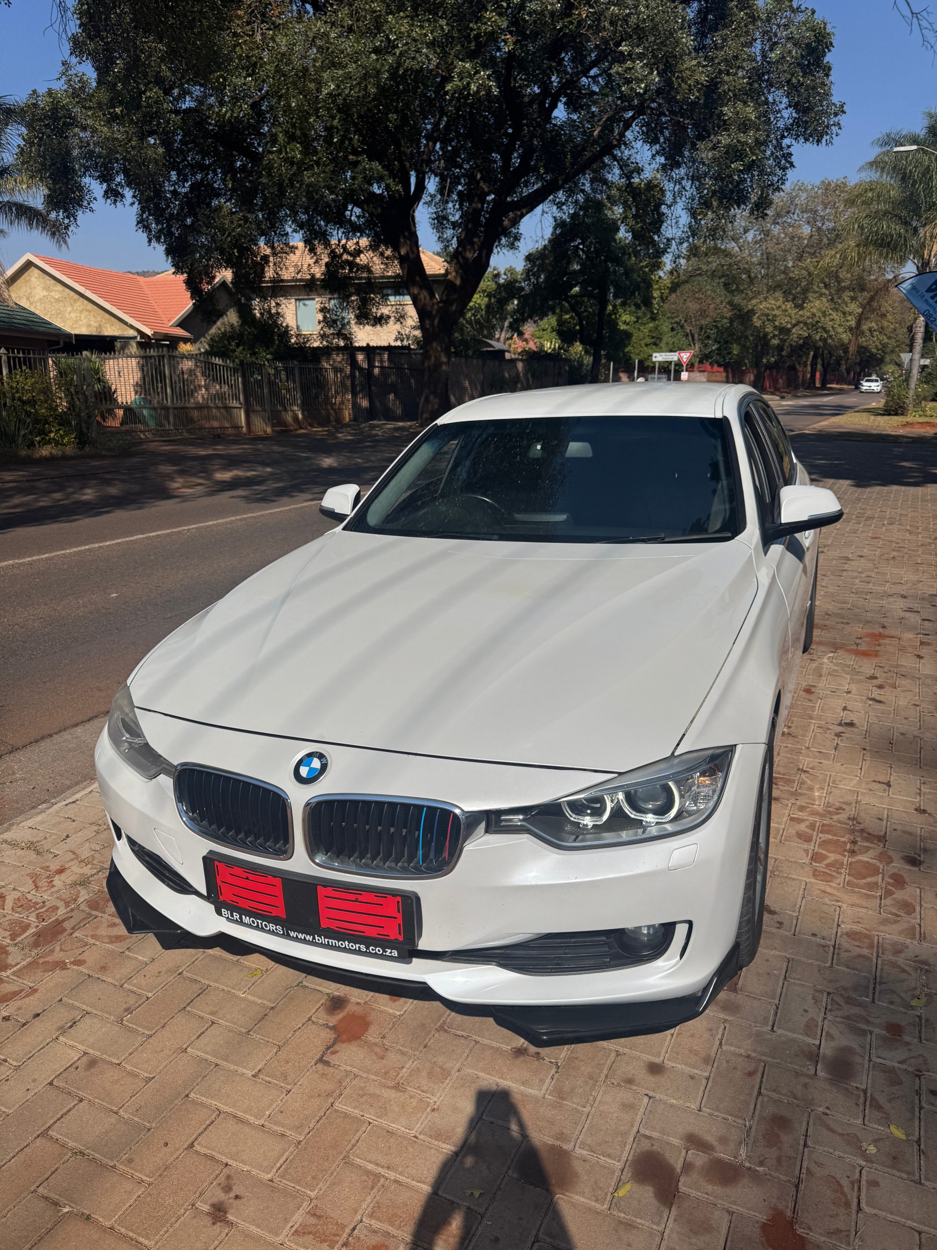 BMW F30 316i Automatic
