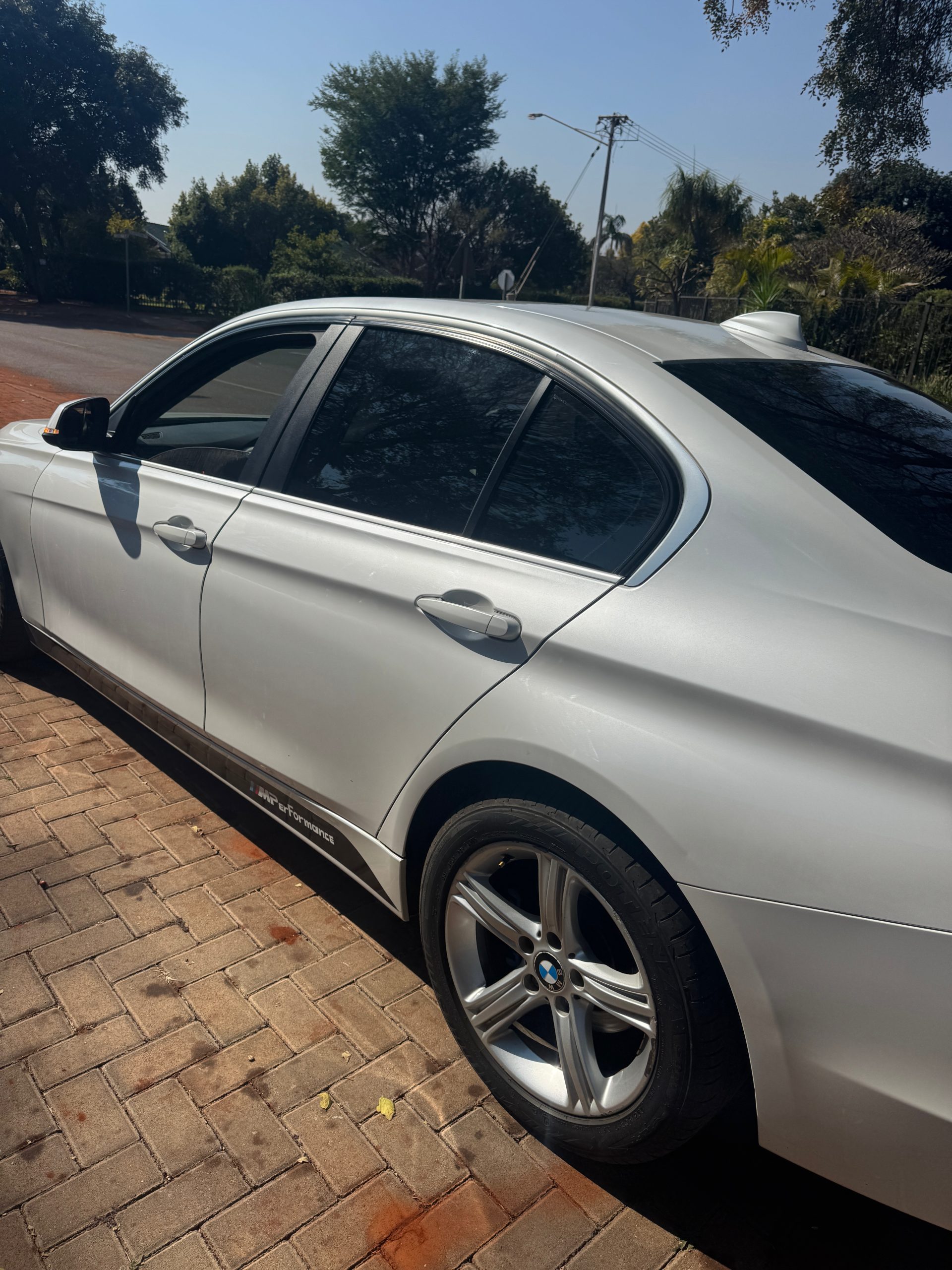 BMW F30 316i Automatic