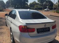 BMW F30 316i Automatic