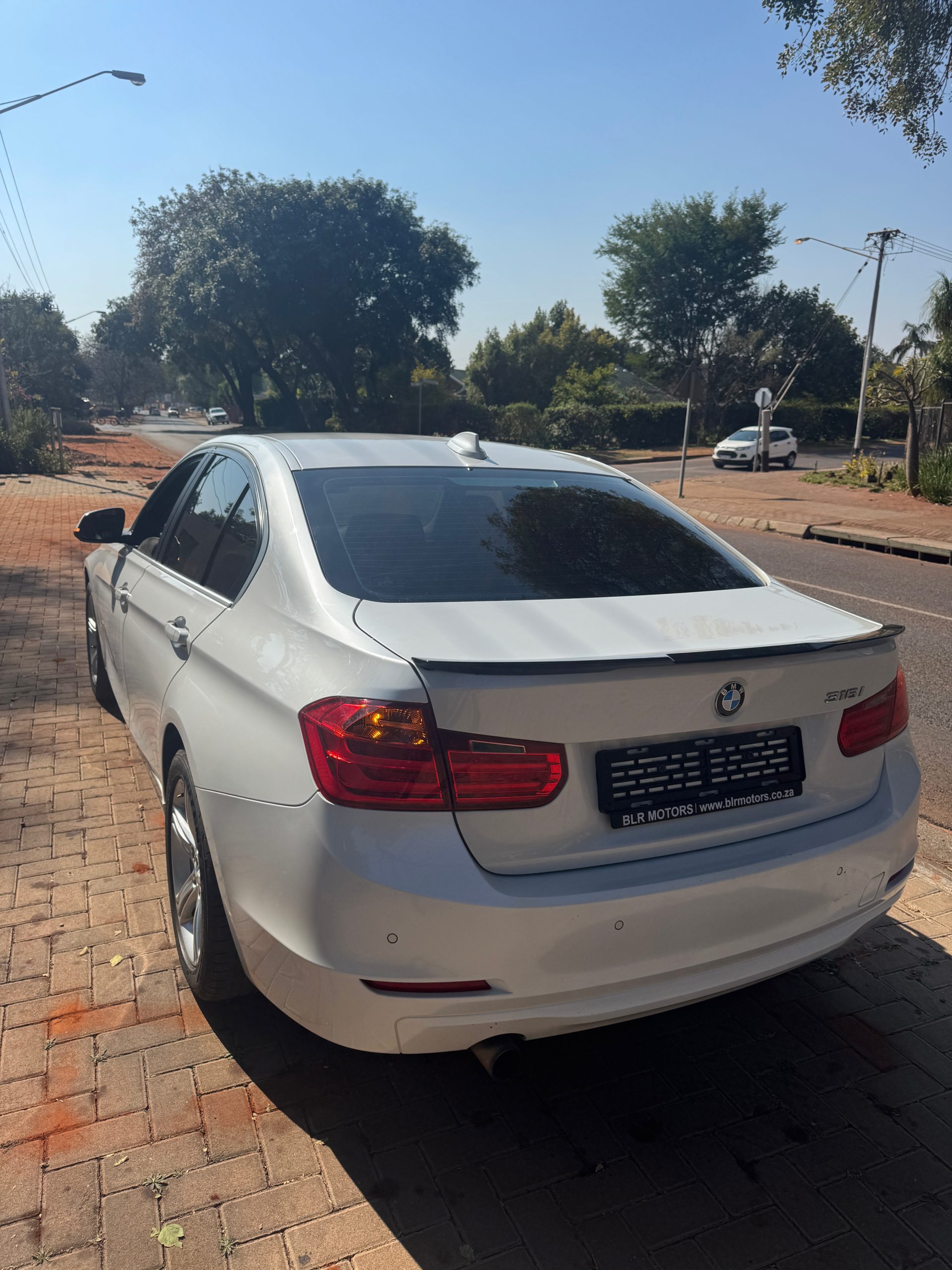 BMW F30 316i Automatic