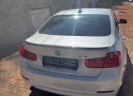 BMW F30 316i Automatic