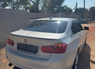BMW F30 316i Automatic