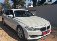 BMW F30 316i Automatic