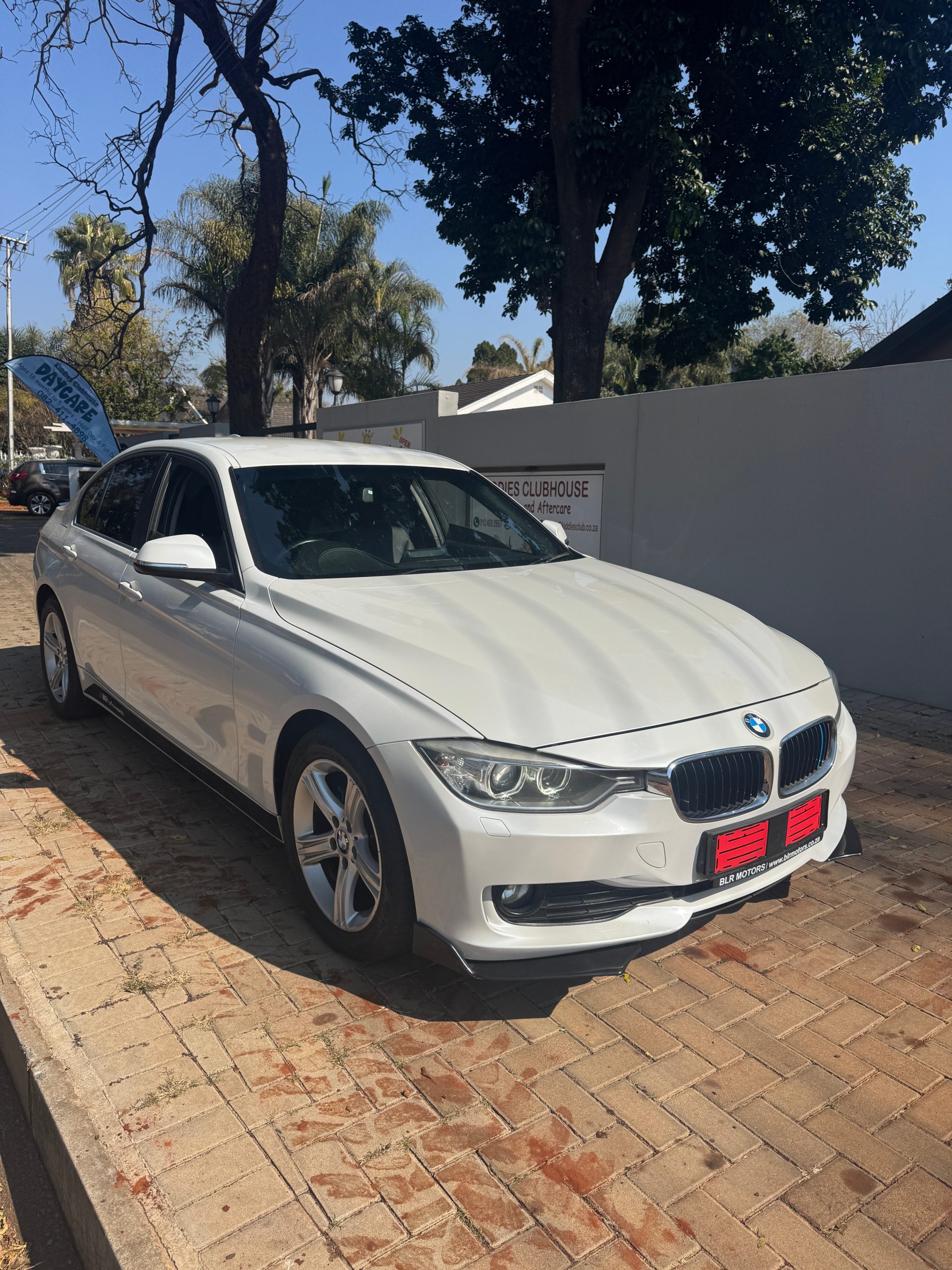 BMW F30 316i Automatic