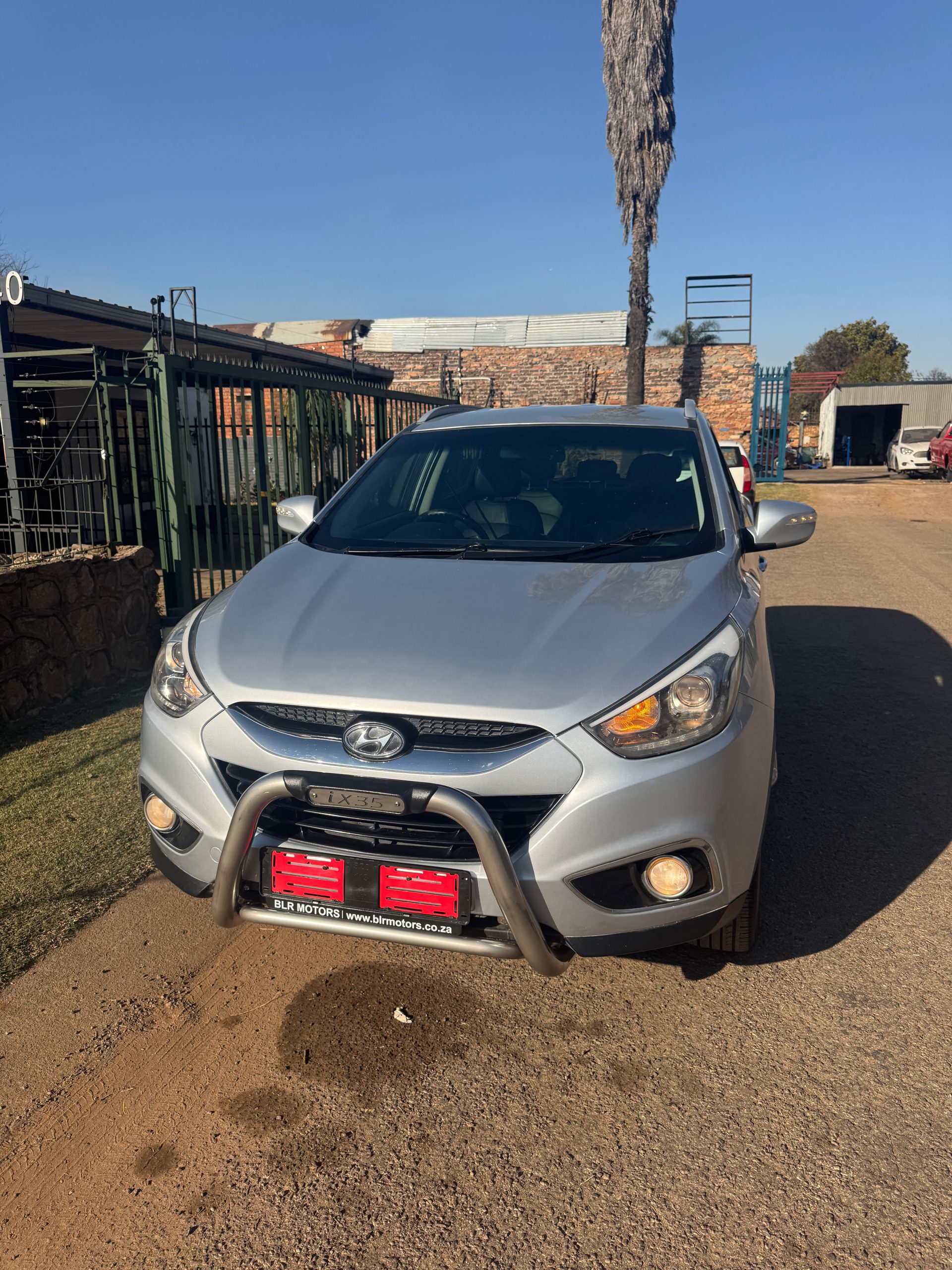 Hyundai iX35 2.0 Executive