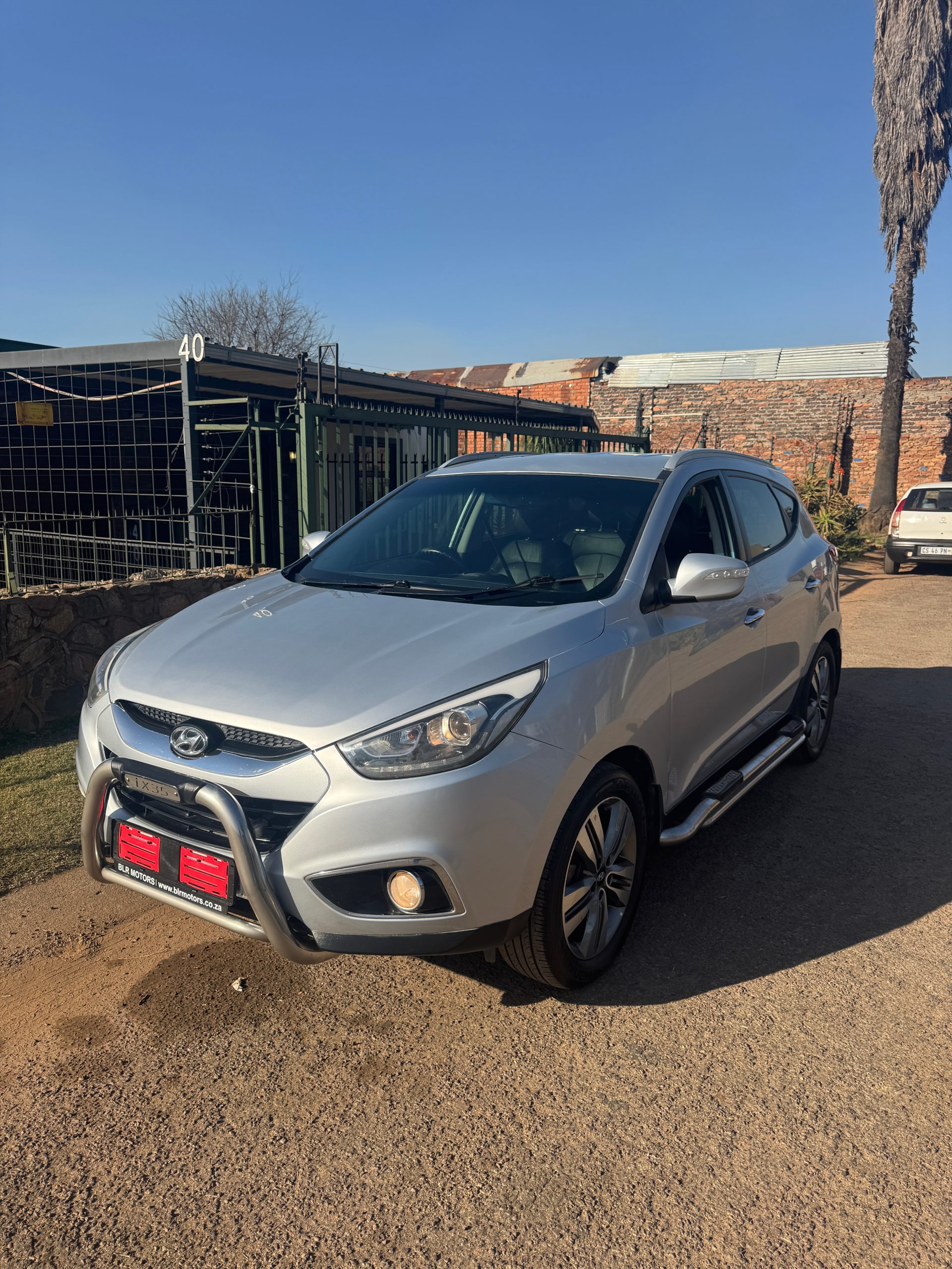 Hyundai iX35 2.0 Executive