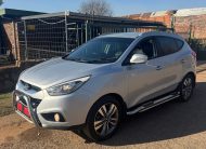 Hyundai iX35 2.0 Executive