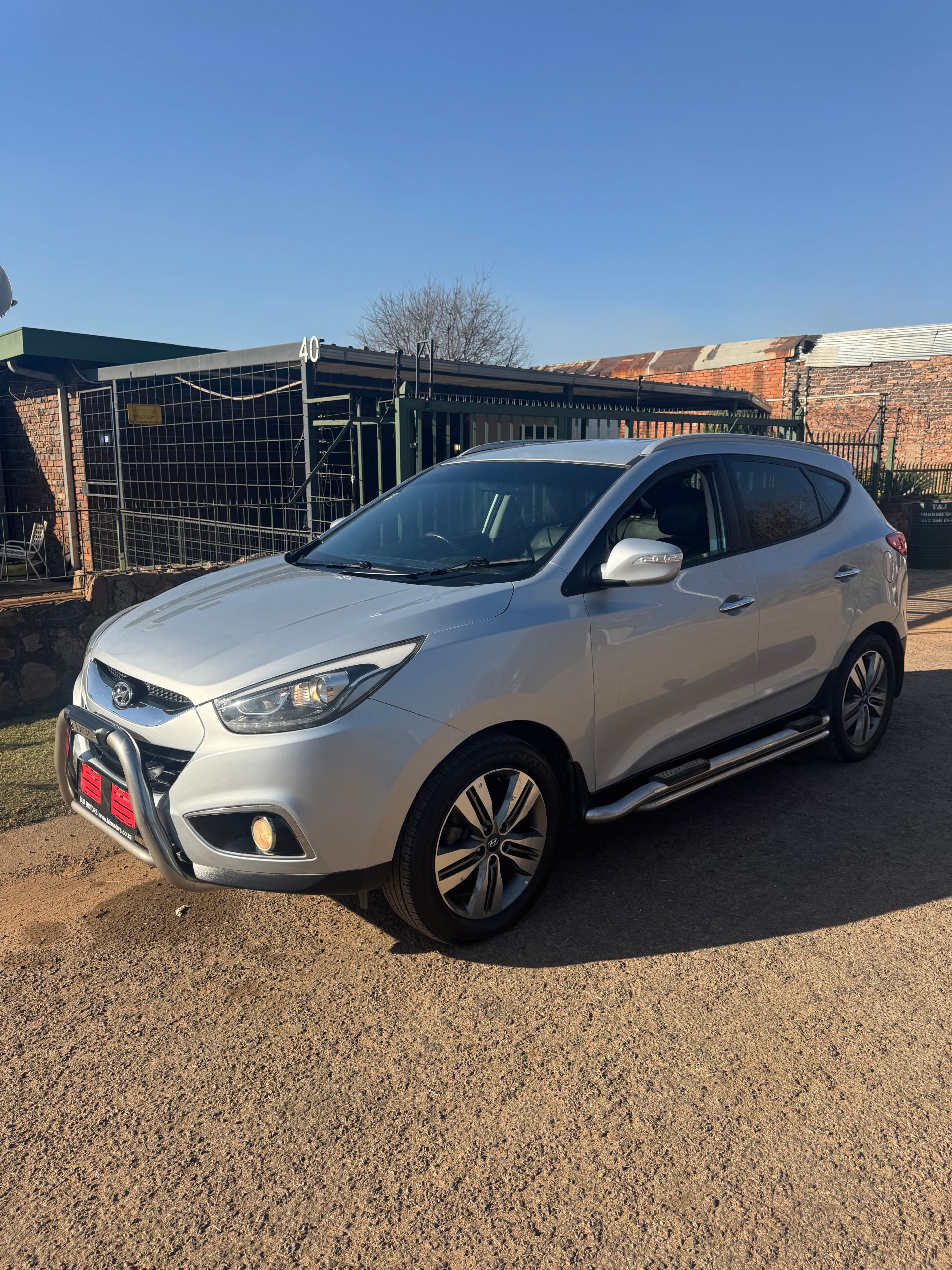 Hyundai iX35 2.0 Executive