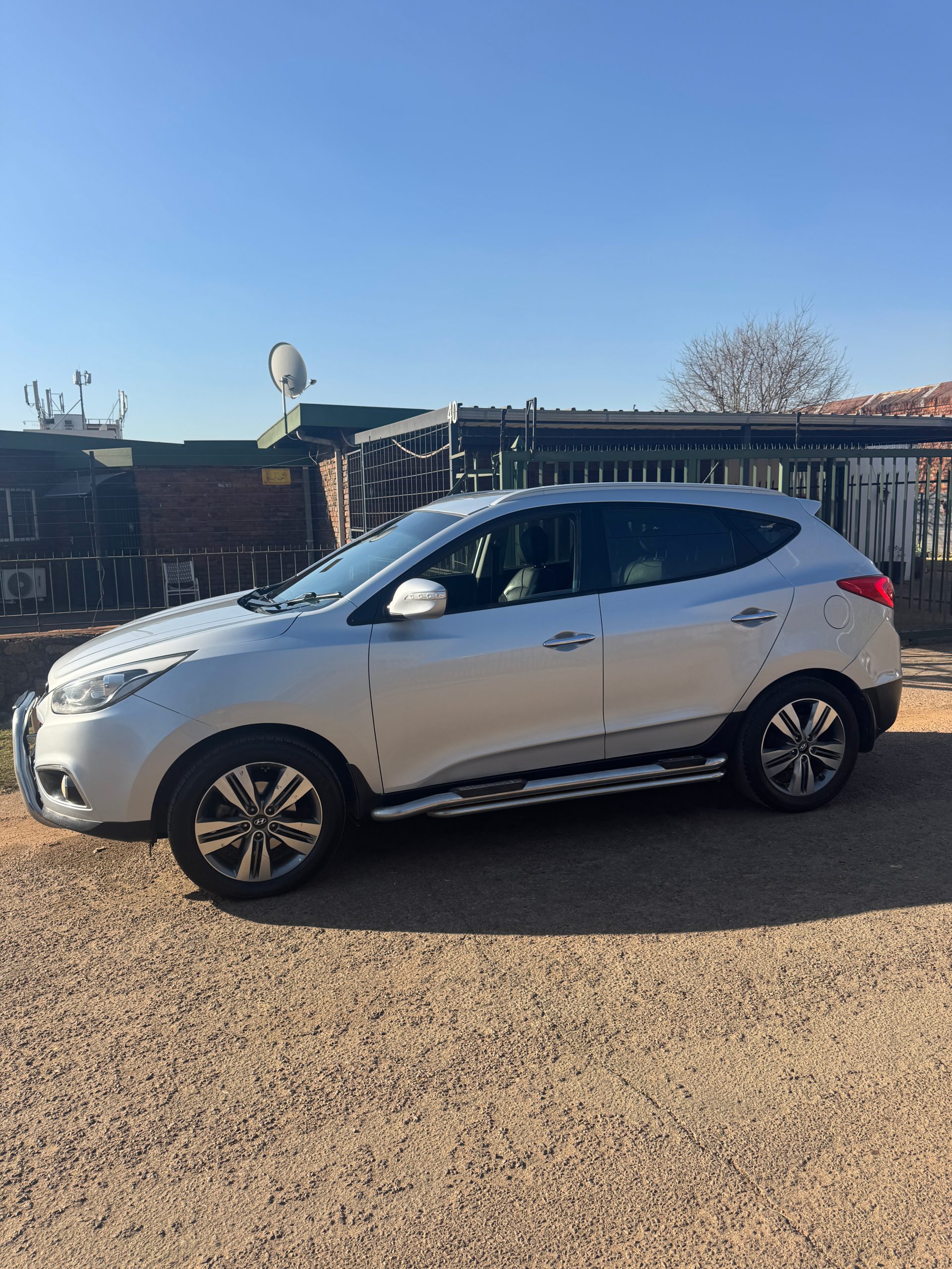 Hyundai iX35 2.0 Executive