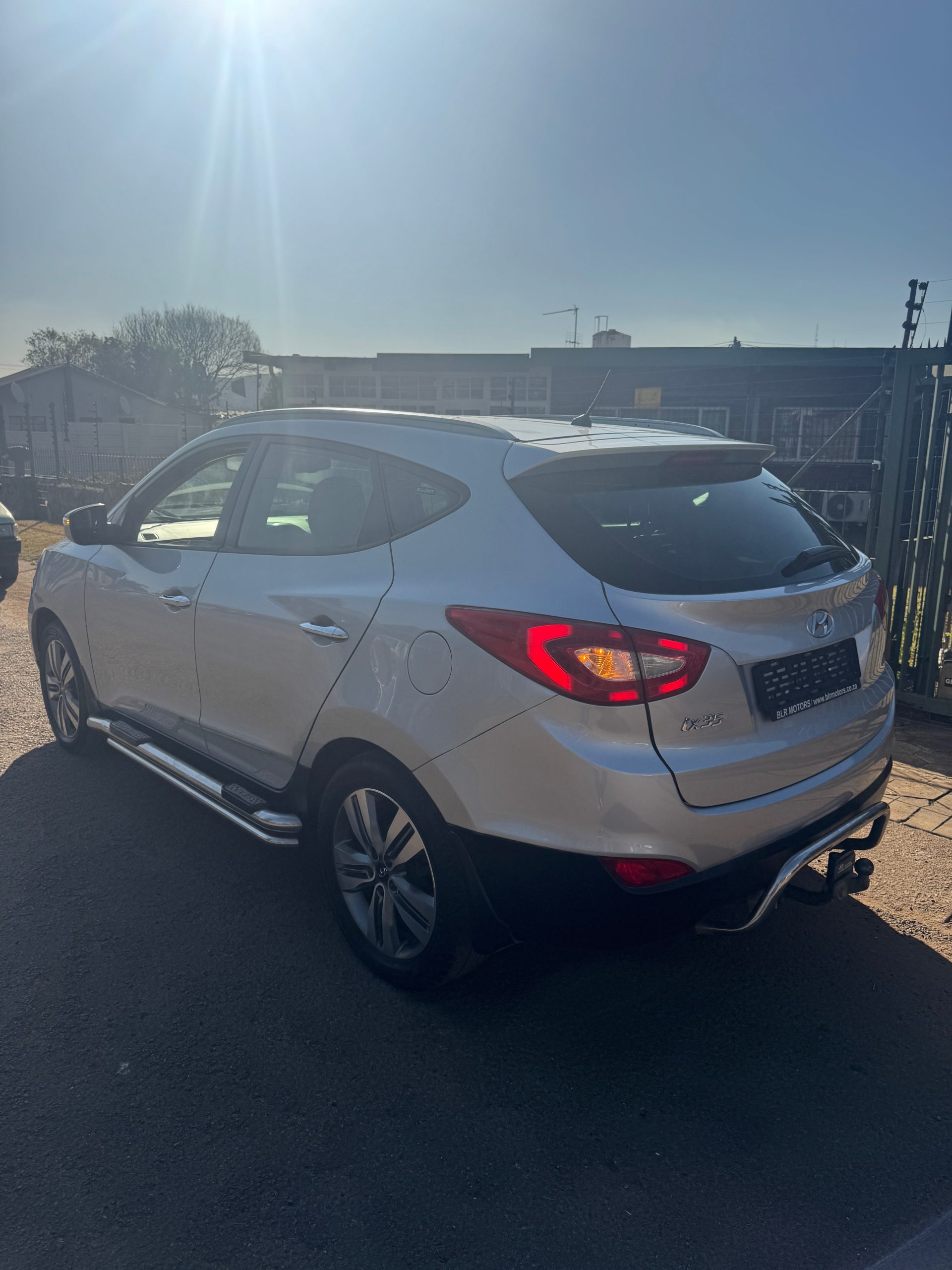 Hyundai iX35 2.0 Executive