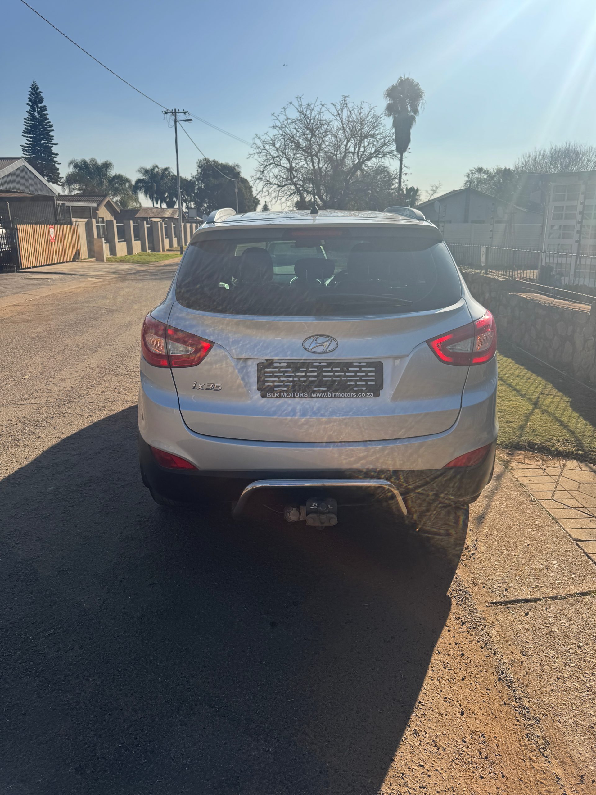 Hyundai iX35 2.0 Executive