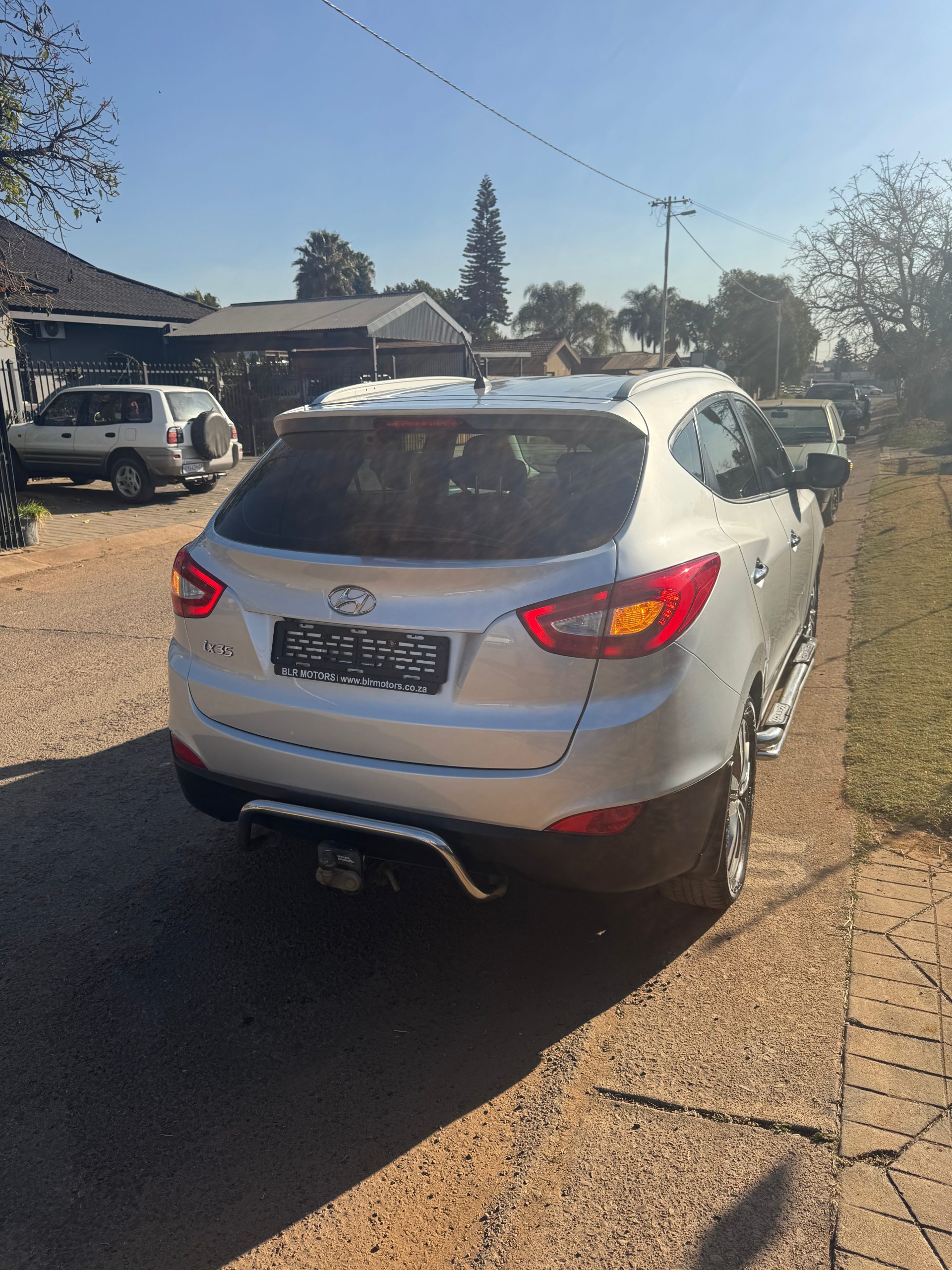 Hyundai iX35 2.0 Executive