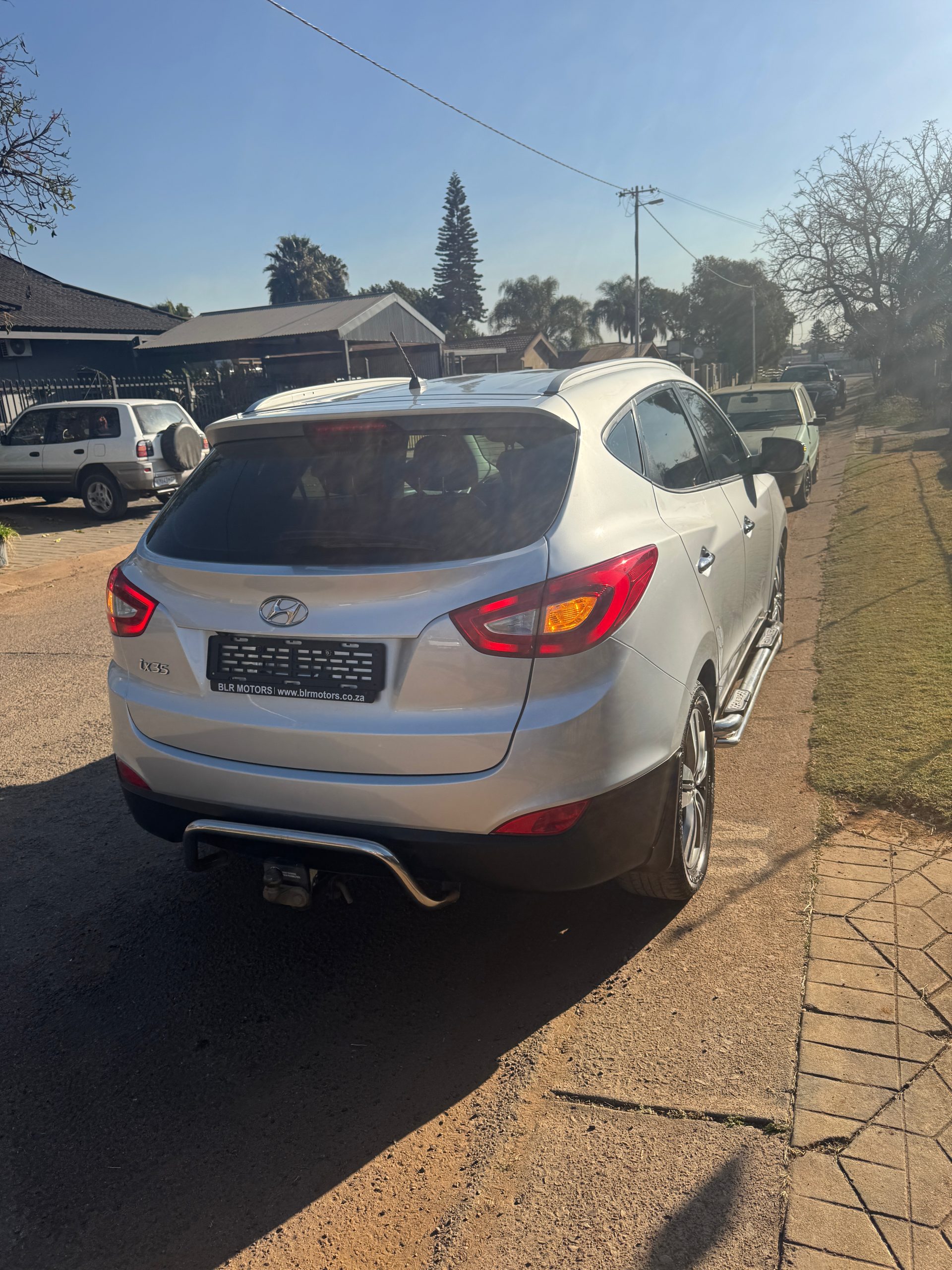 Hyundai iX35 2.0 Executive