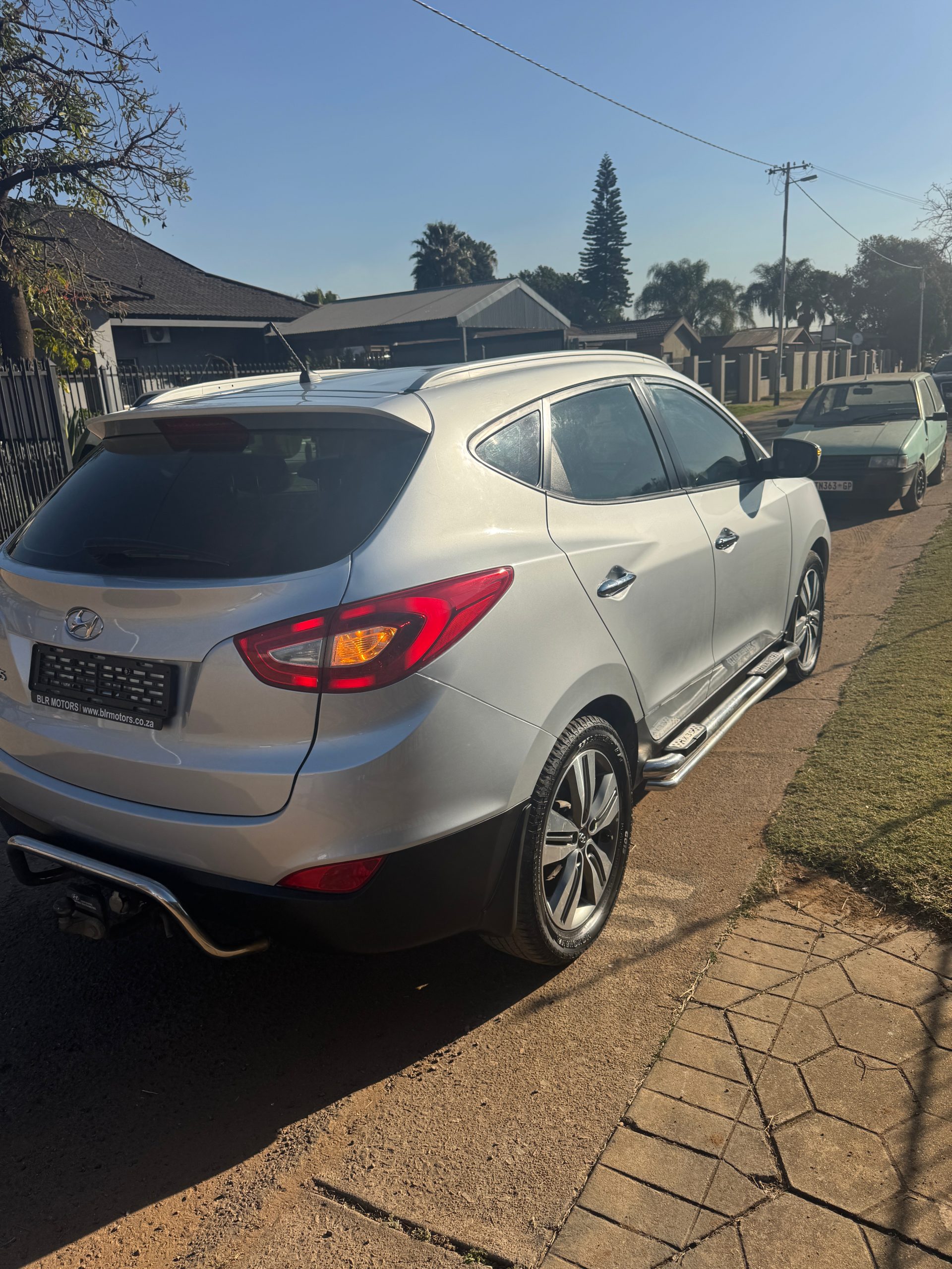 Hyundai iX35 2.0 Executive