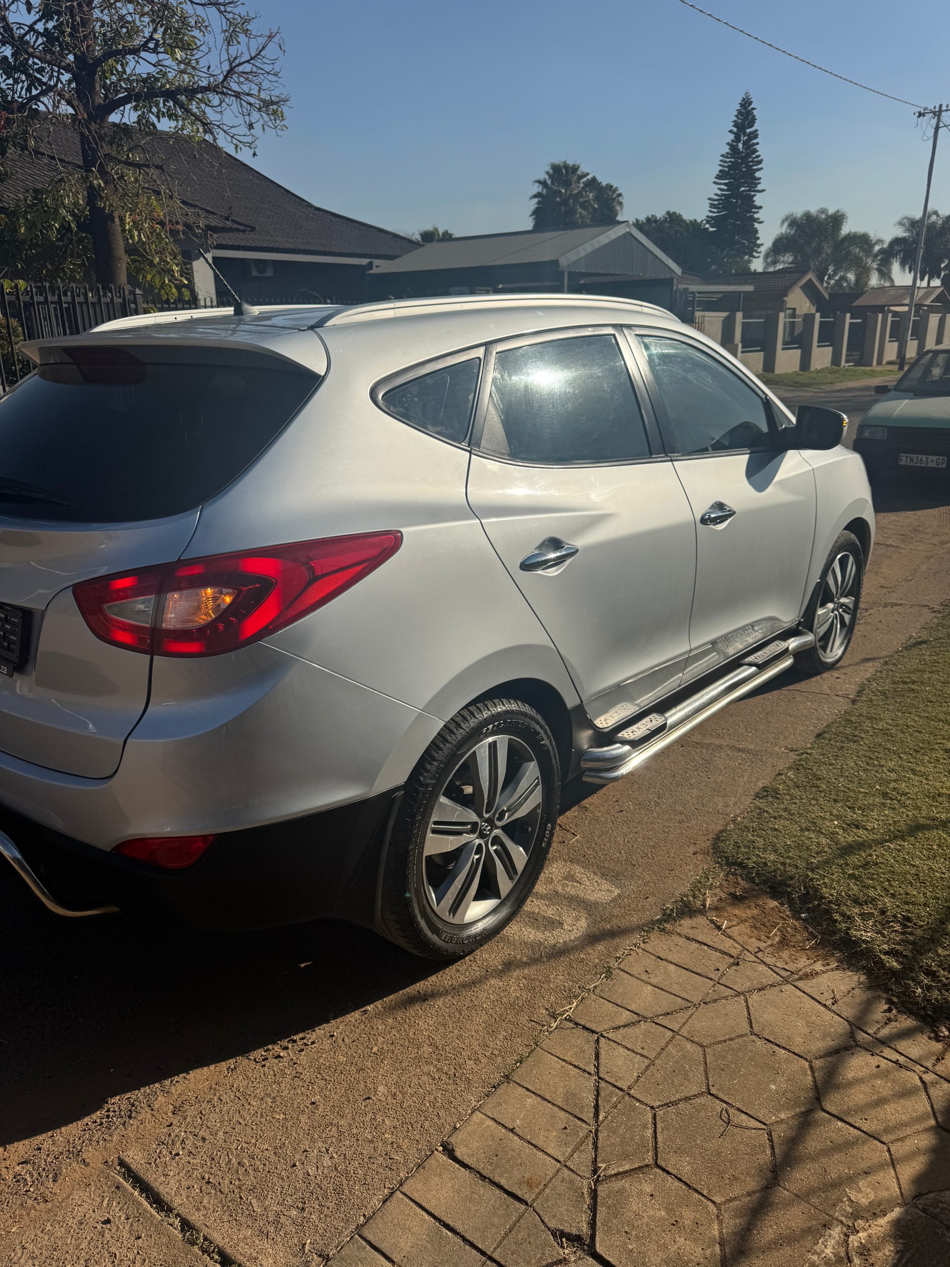Hyundai iX35 2.0 Executive
