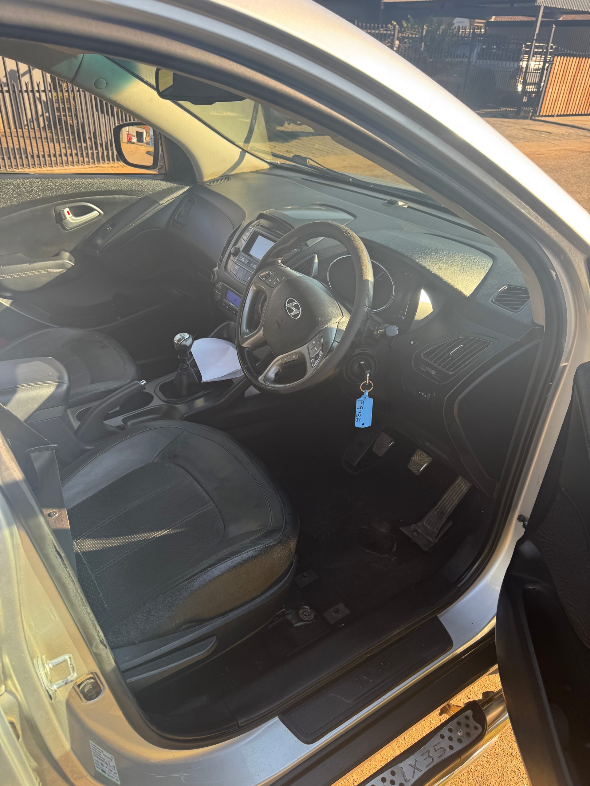 Hyundai iX35 2.0 Executive