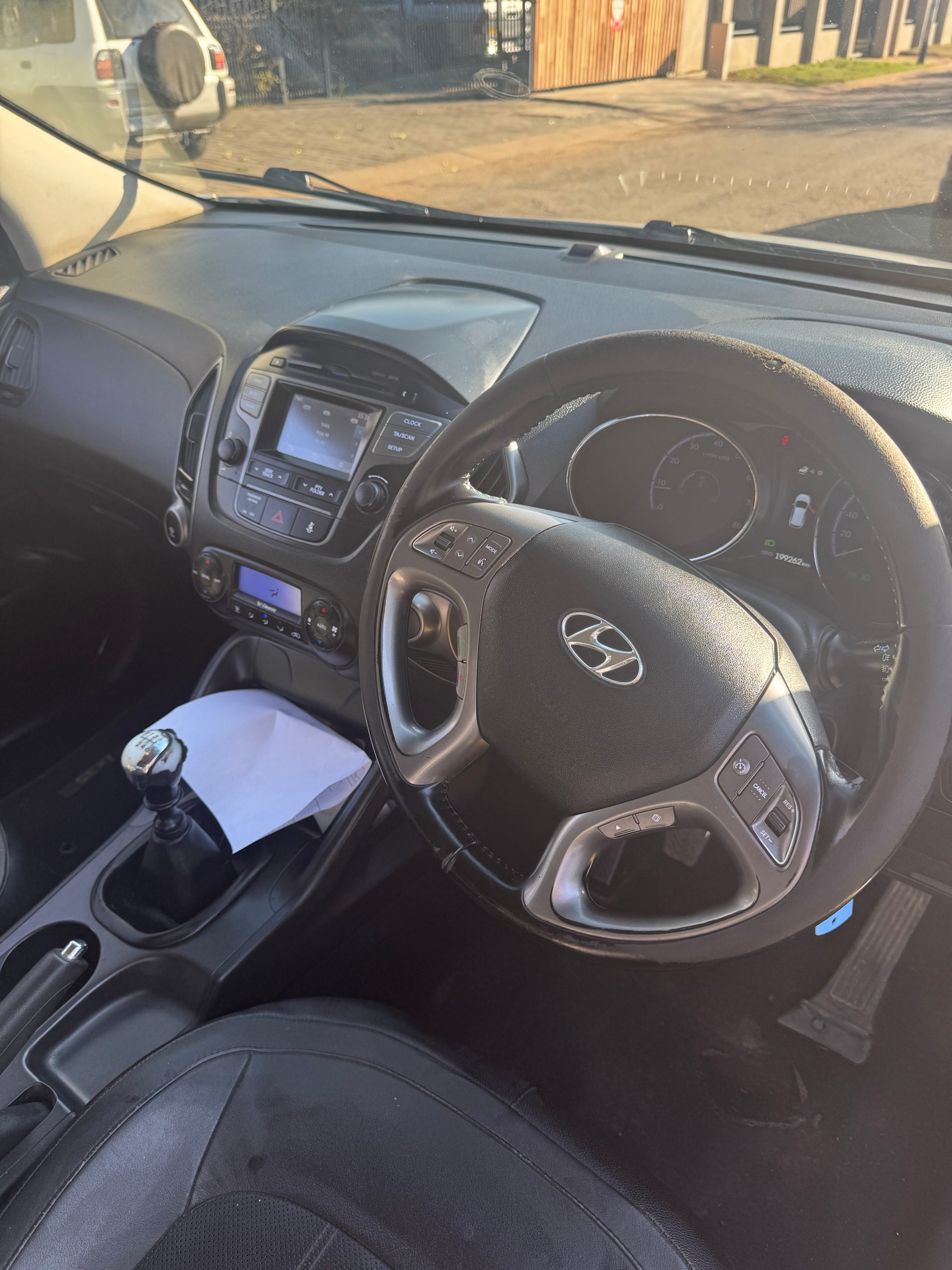 Hyundai iX35 2.0 Executive