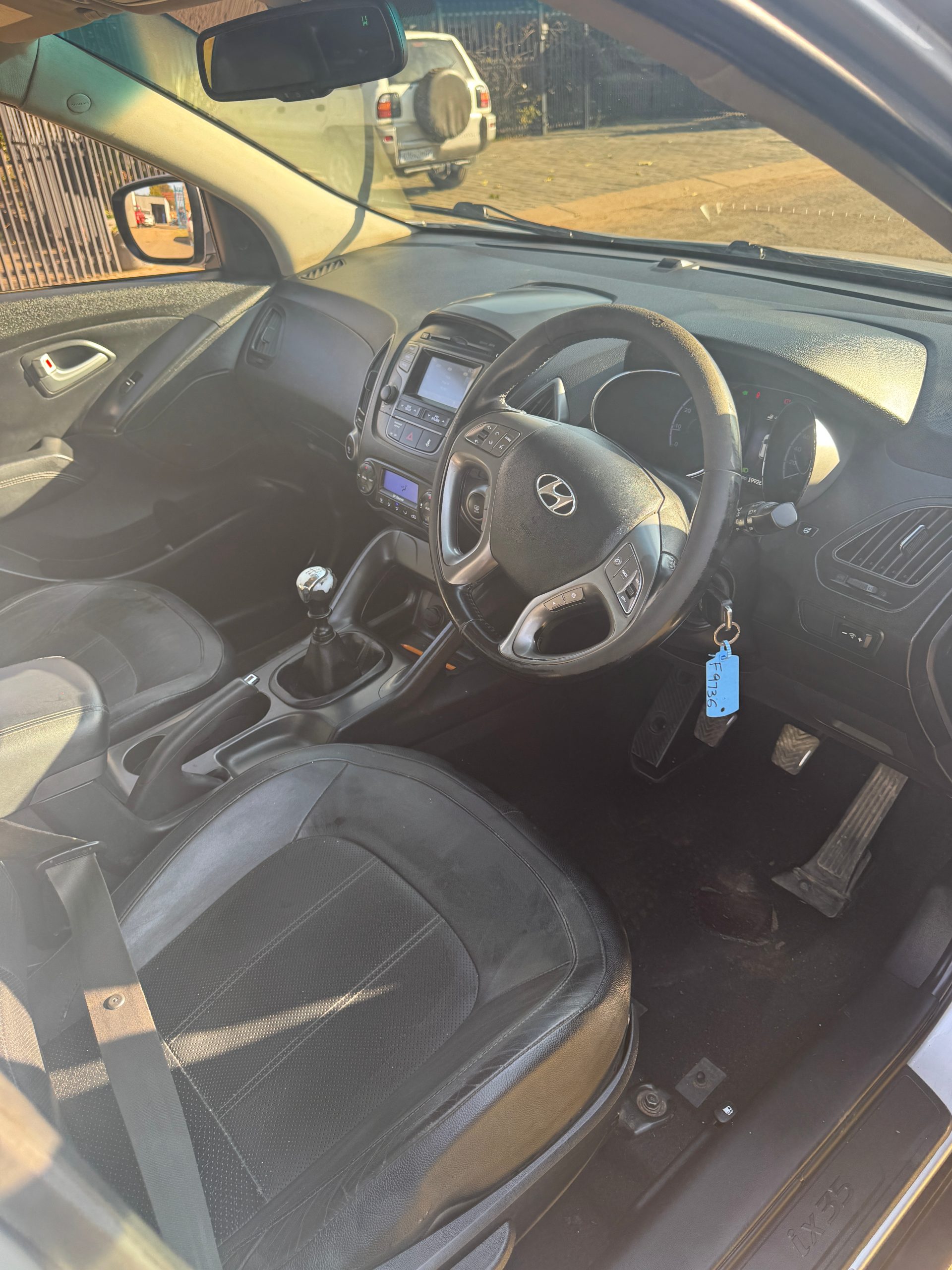 Hyundai iX35 2.0 Executive