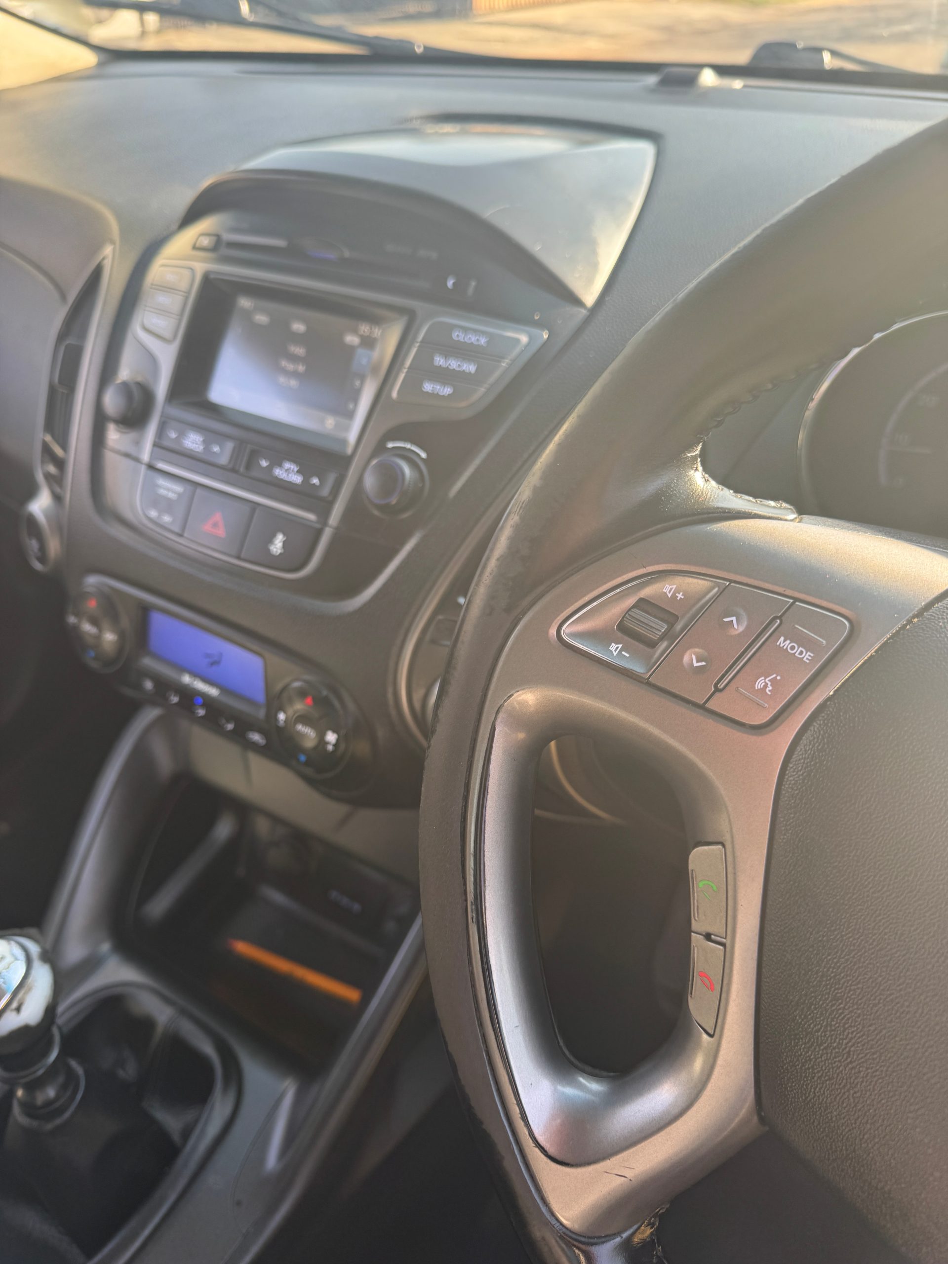 Hyundai iX35 2.0 Executive