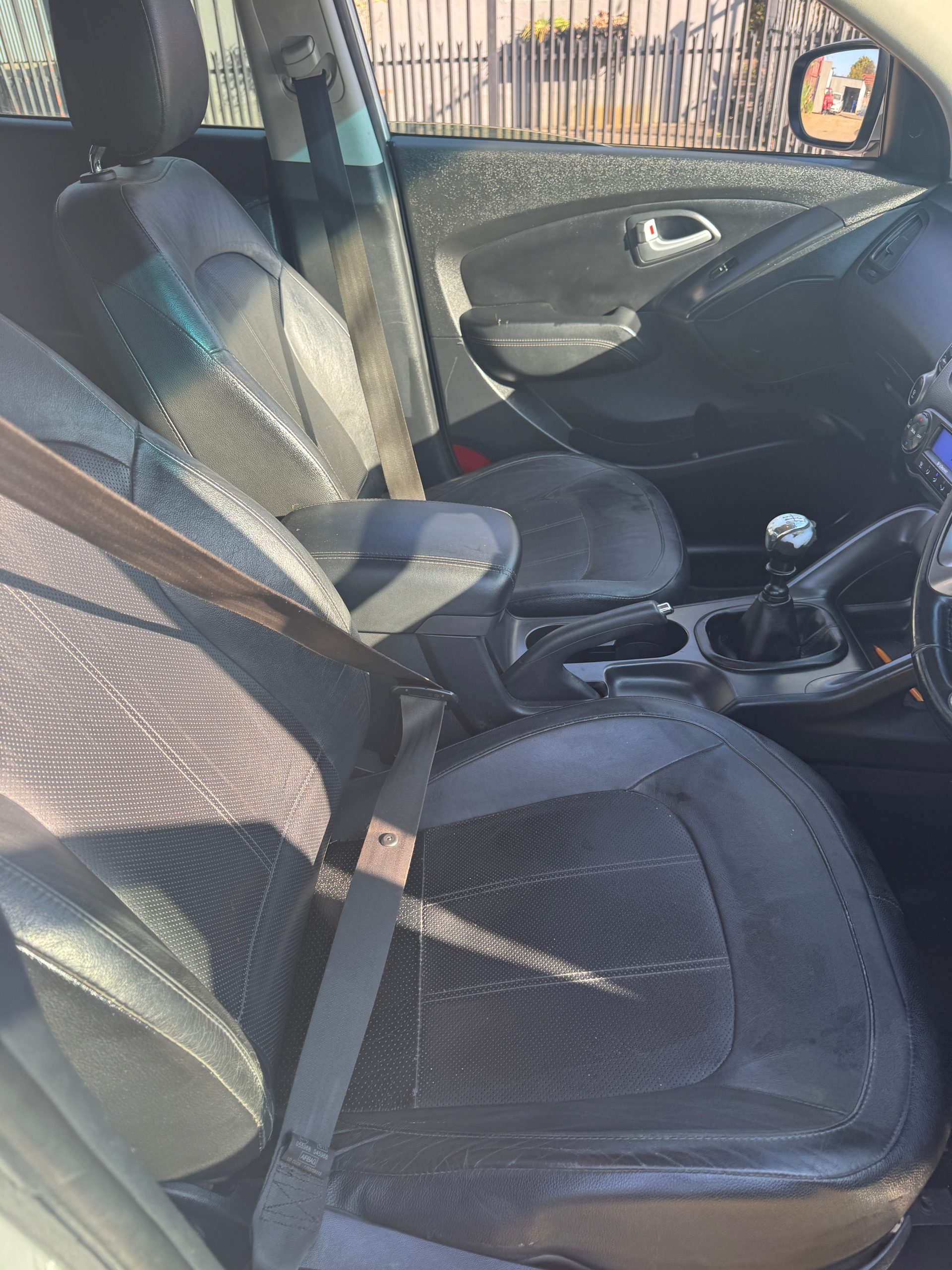 Hyundai iX35 2.0 Executive