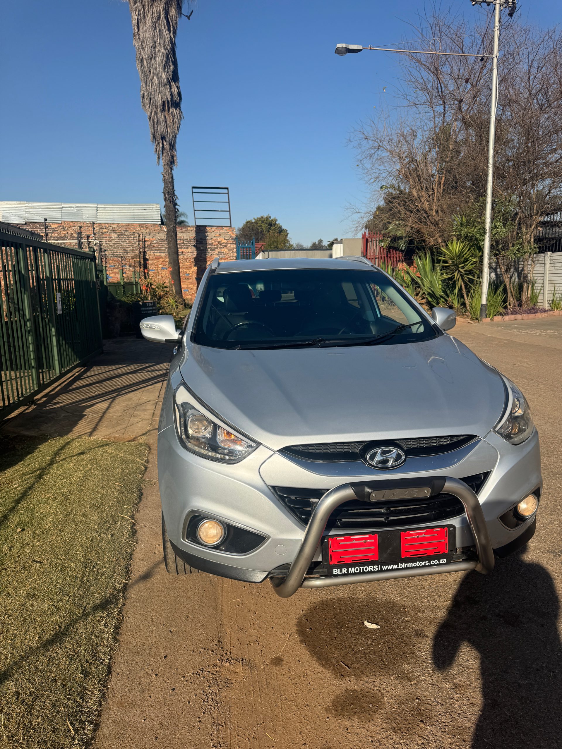 Hyundai iX35 2.0 Executive