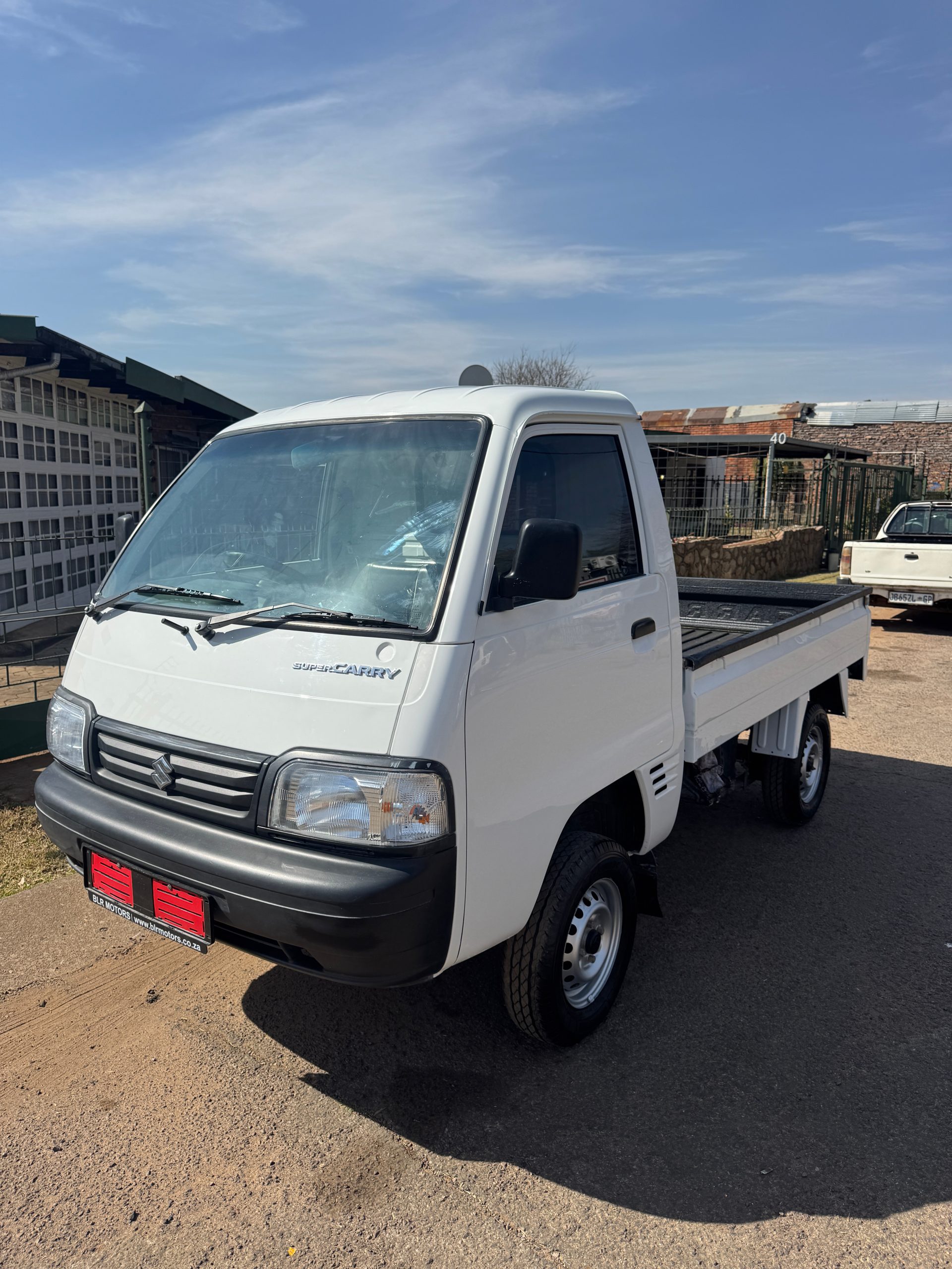 Suzuki Super Carry 1.2i P/U S/C