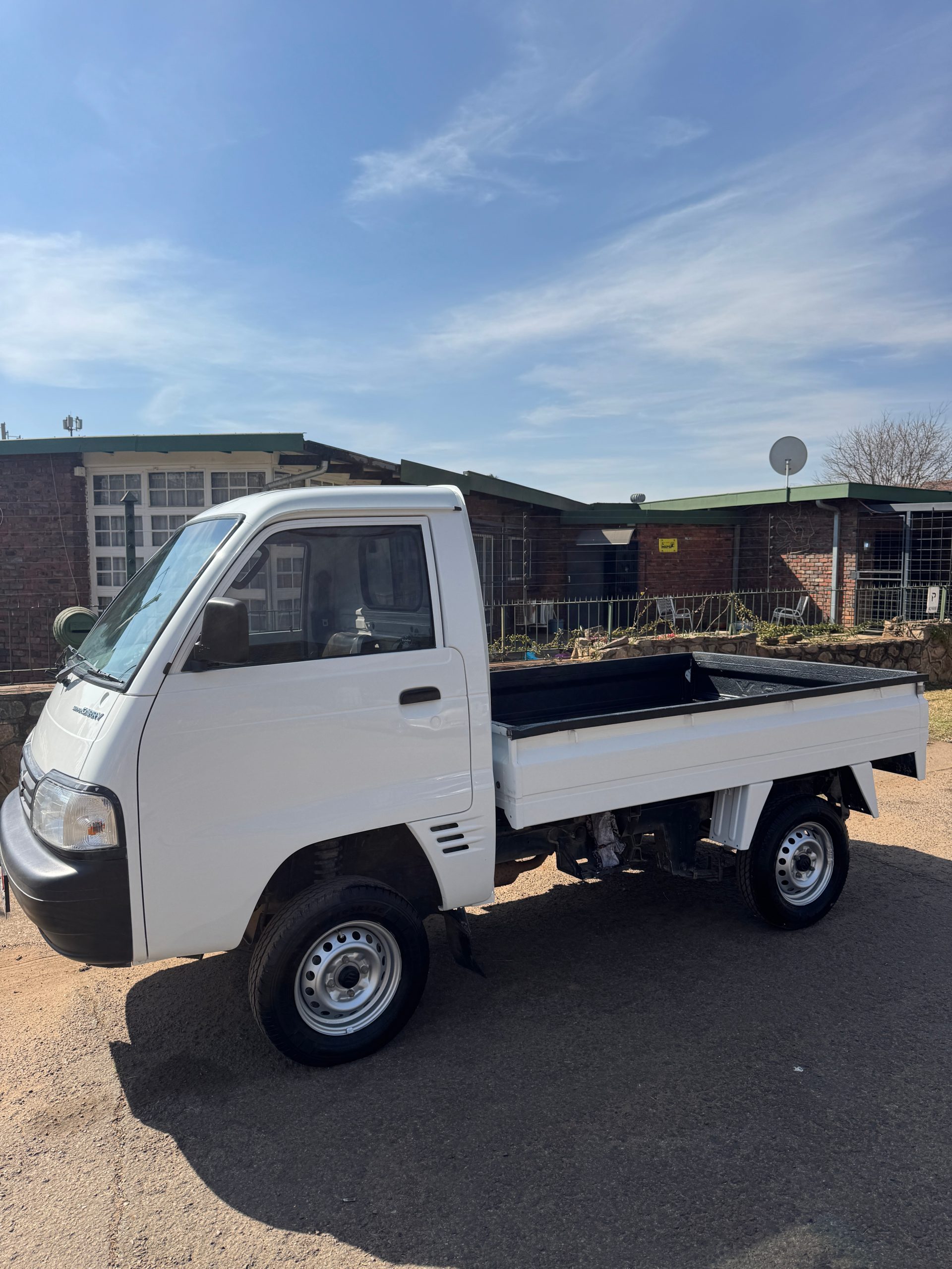 Suzuki Super Carry 1.2i P/U S/C