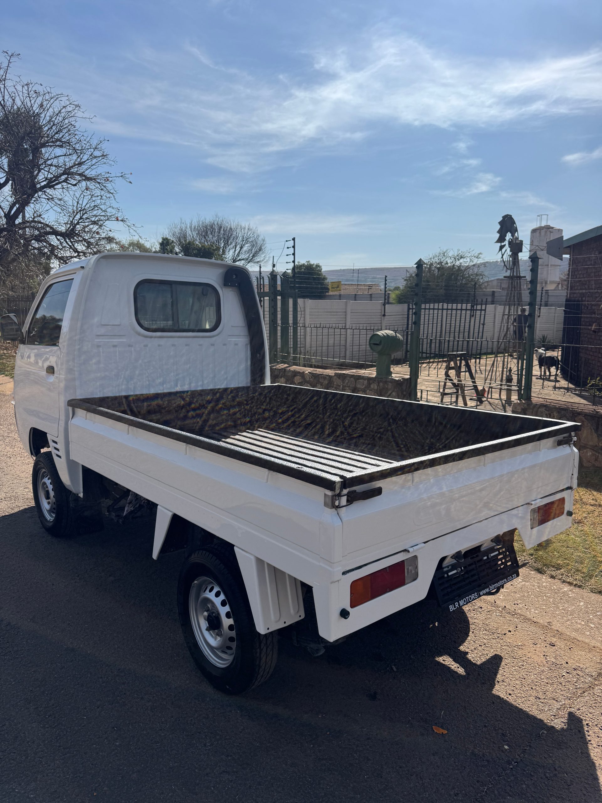 Suzuki Super Carry 1.2i P/U S/C