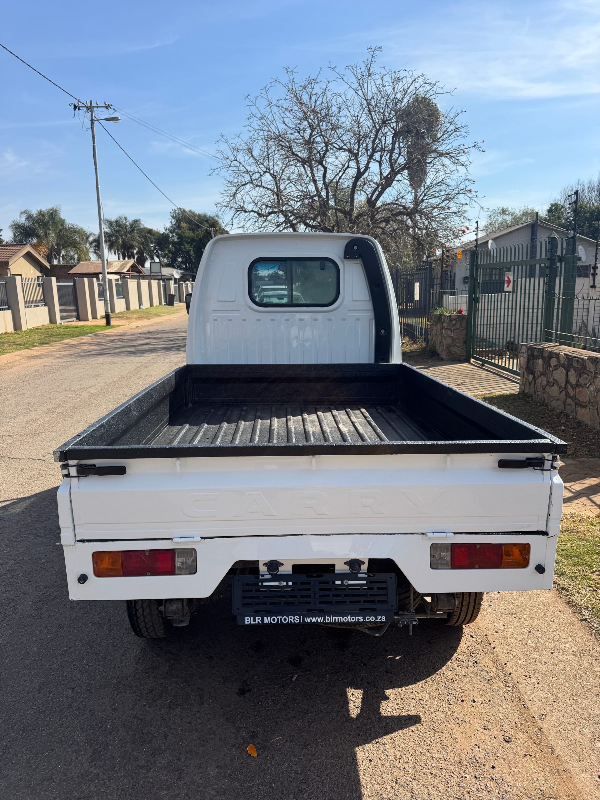 Suzuki Super Carry 1.2i P/U S/C
