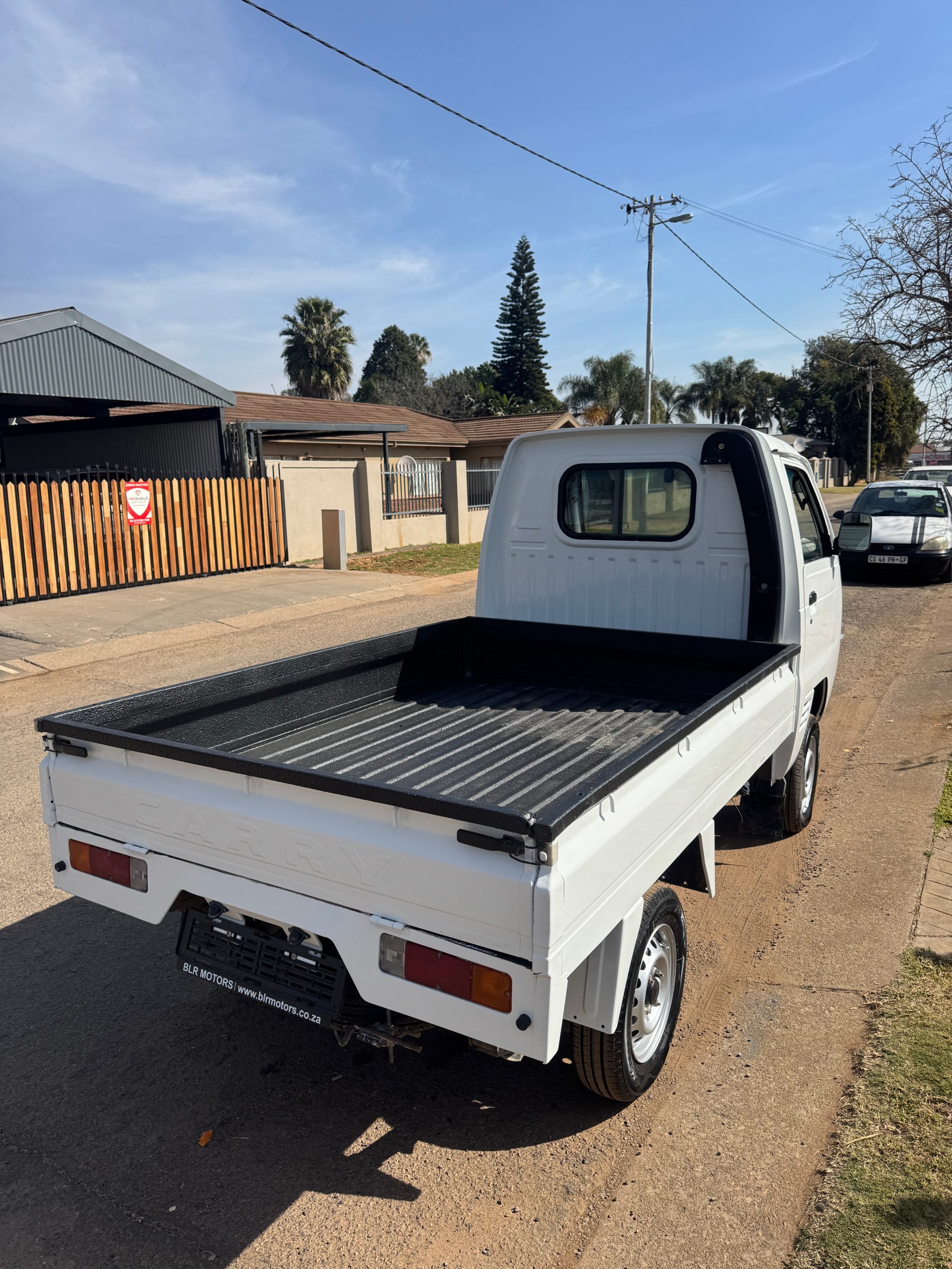 Suzuki Super Carry 1.2i P/U S/C