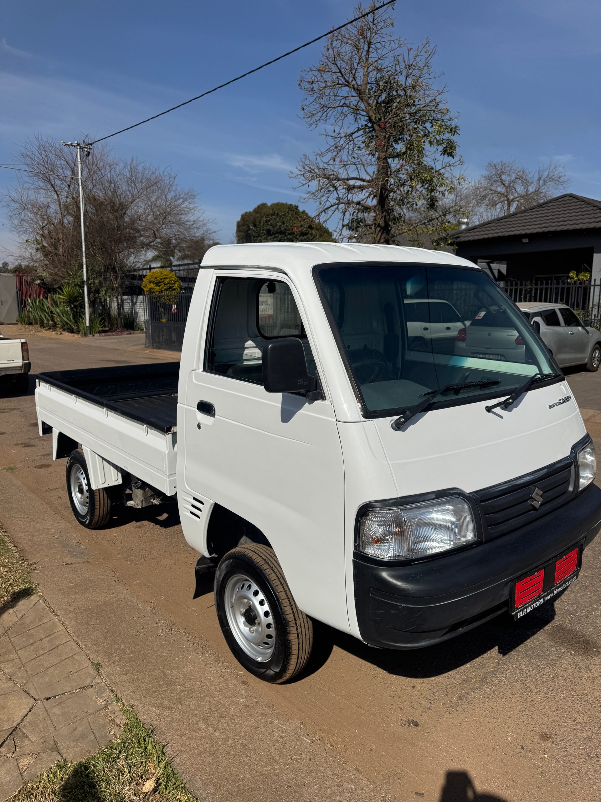 Suzuki Super Carry 1.2i P/U S/C