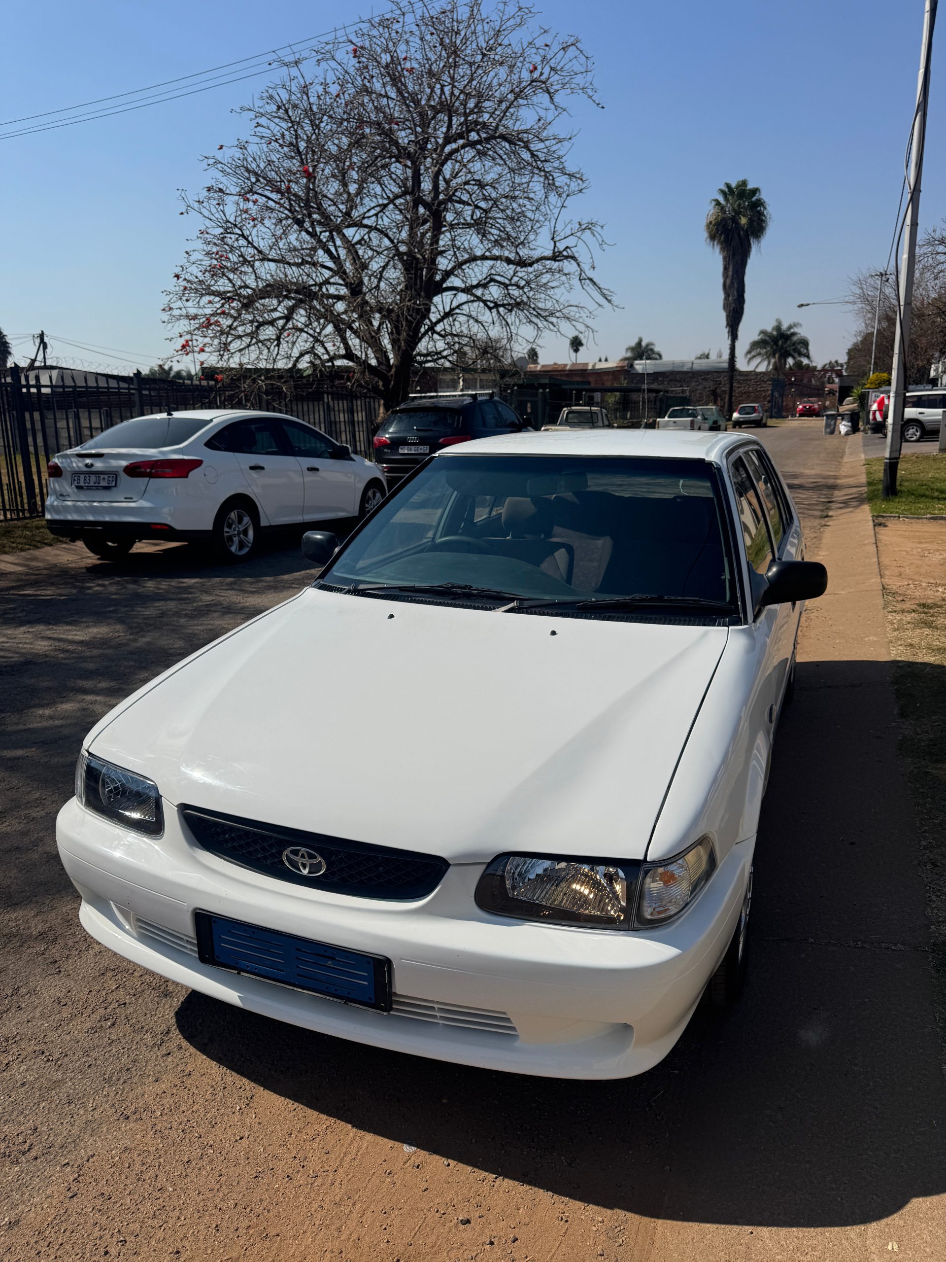 Toyota Tazz 1.3