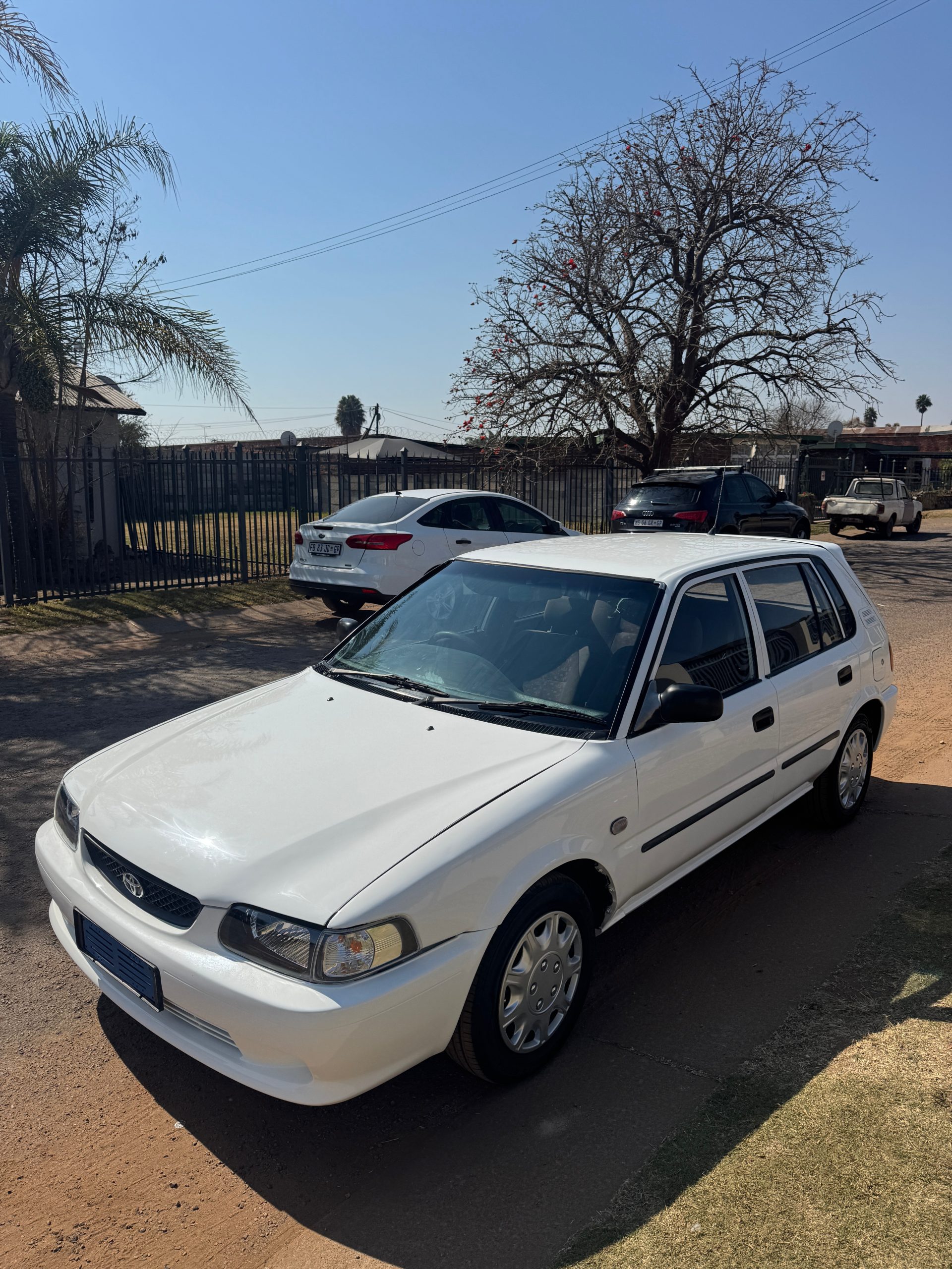 Toyota Tazz 1.3