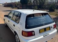 Toyota Tazz 1.3