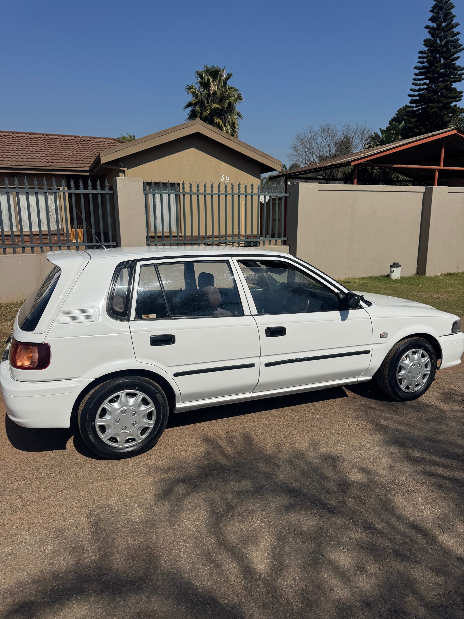 Toyota Tazz 1.3