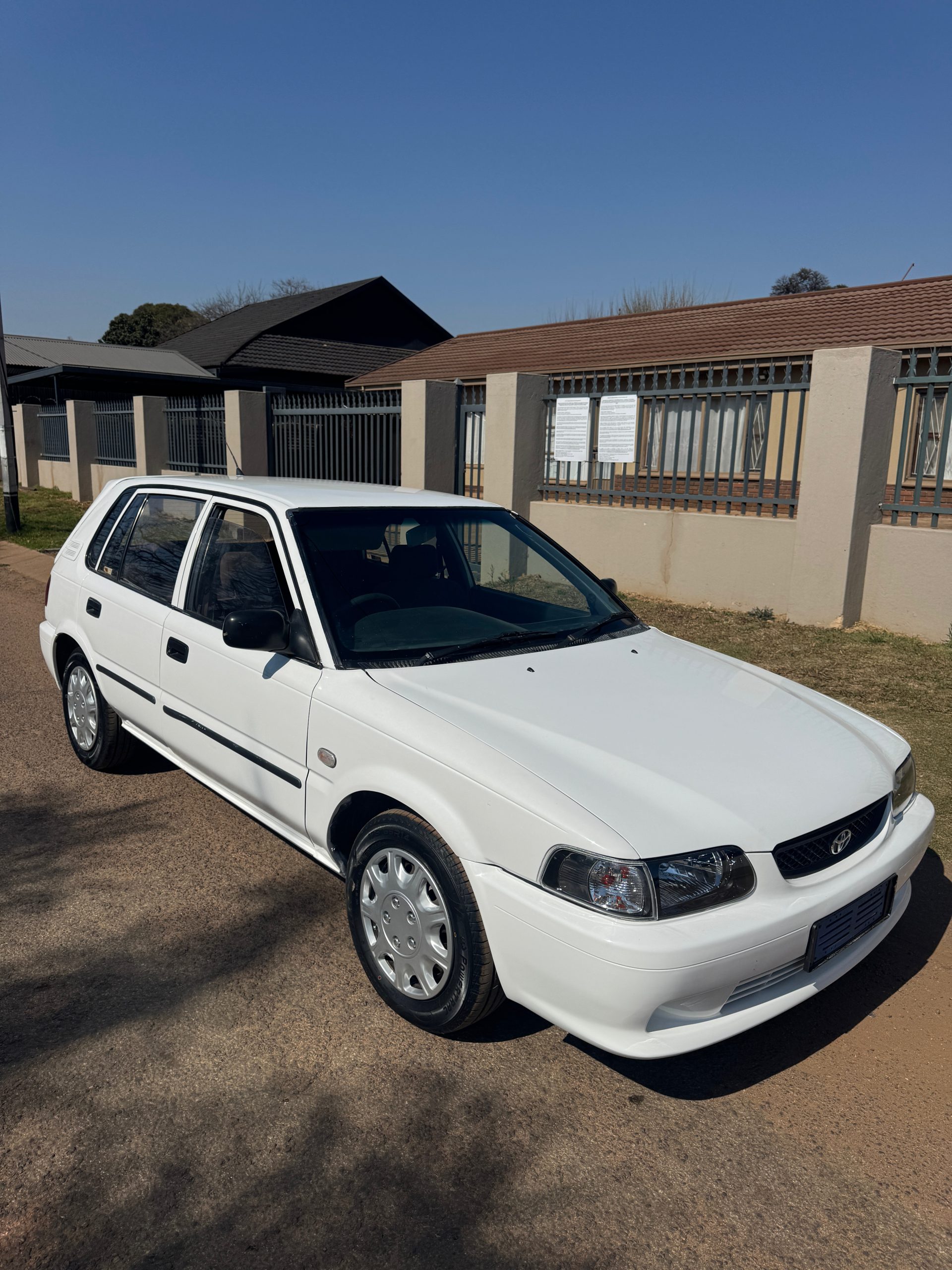 Toyota Tazz 1.3