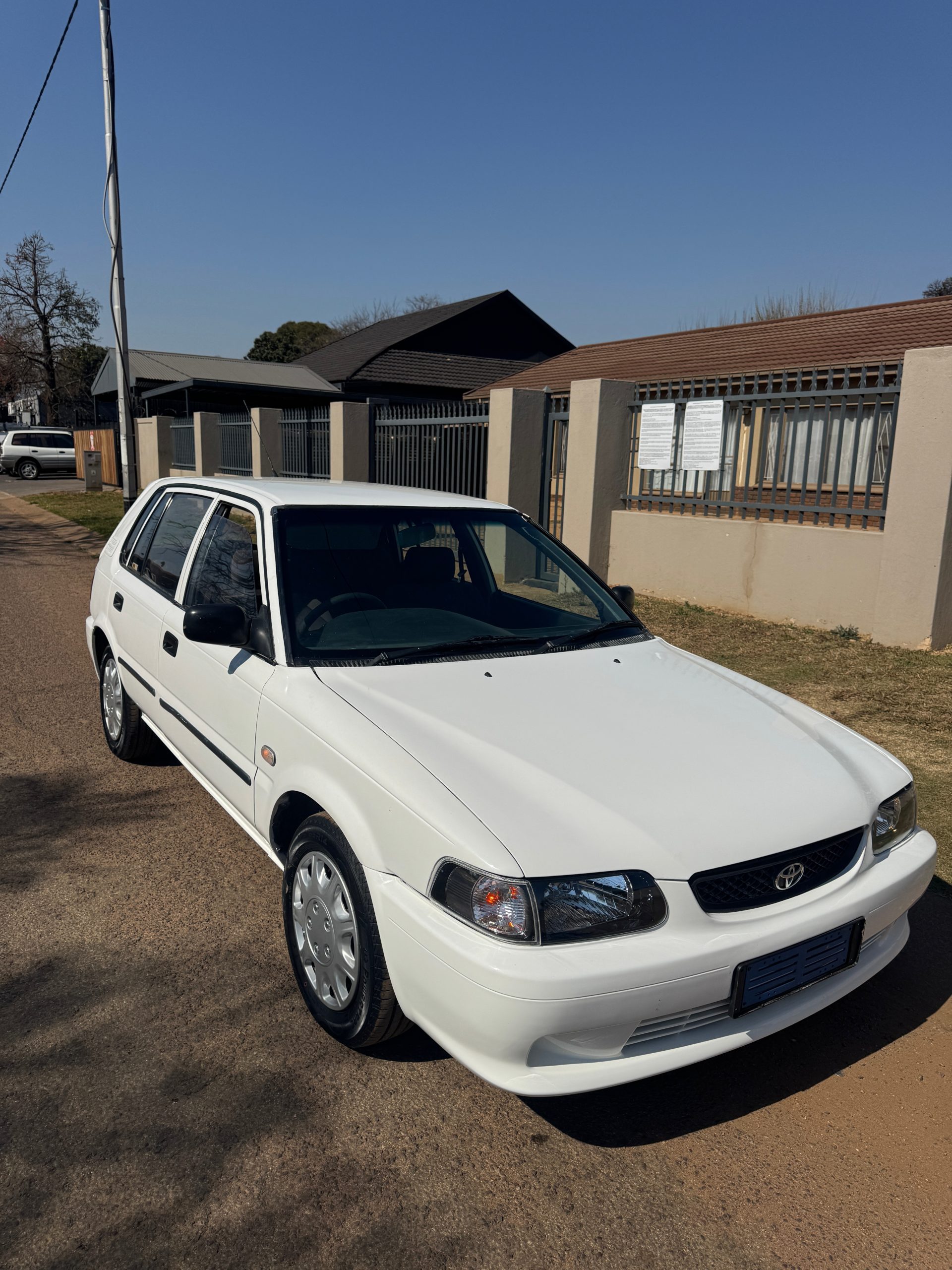 Toyota Tazz 1.3