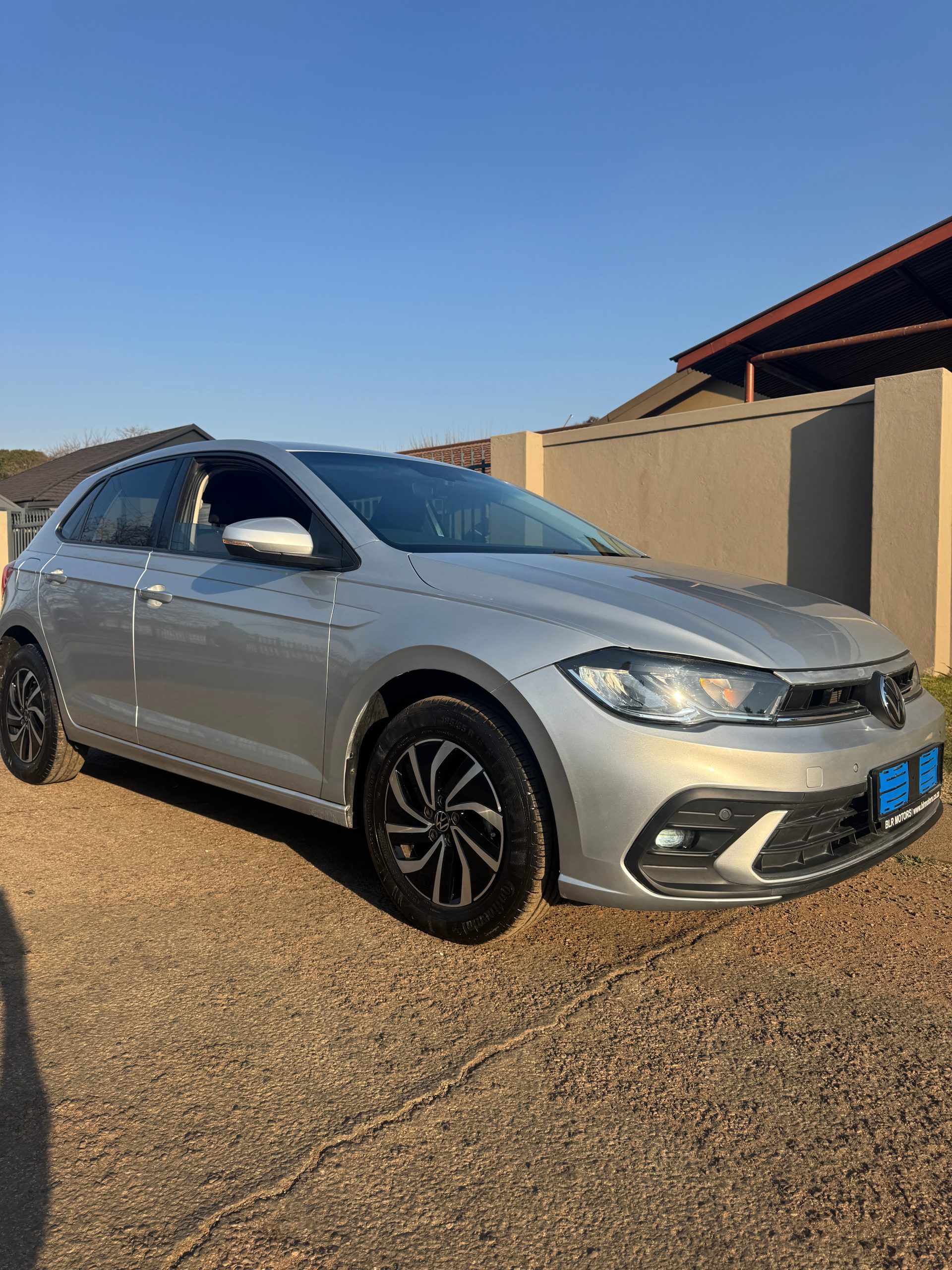Volkswagen Polo 1.0 TSI